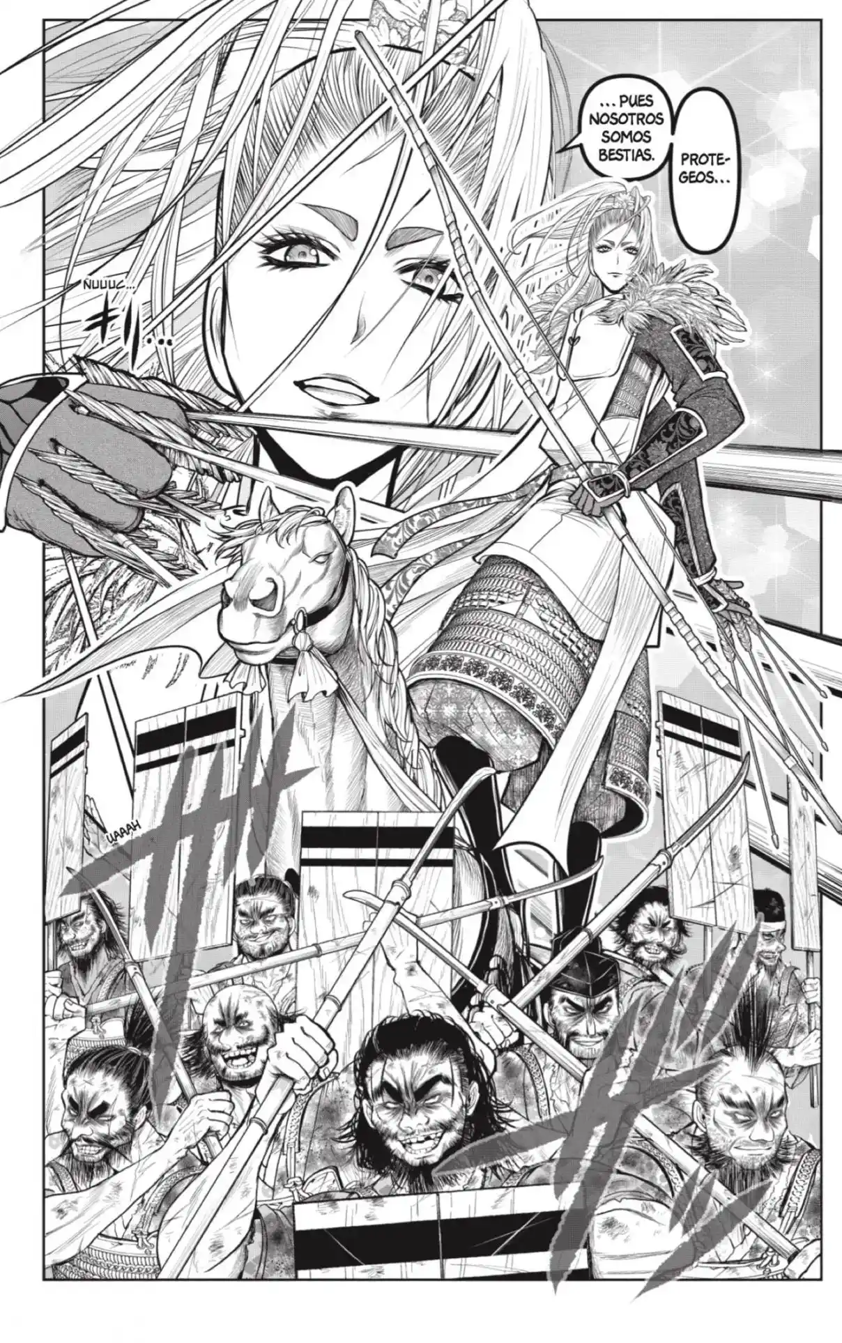 Nige Jōzu No Wakagimi - Capítulo 123 - Página 12 - LectorTMOo