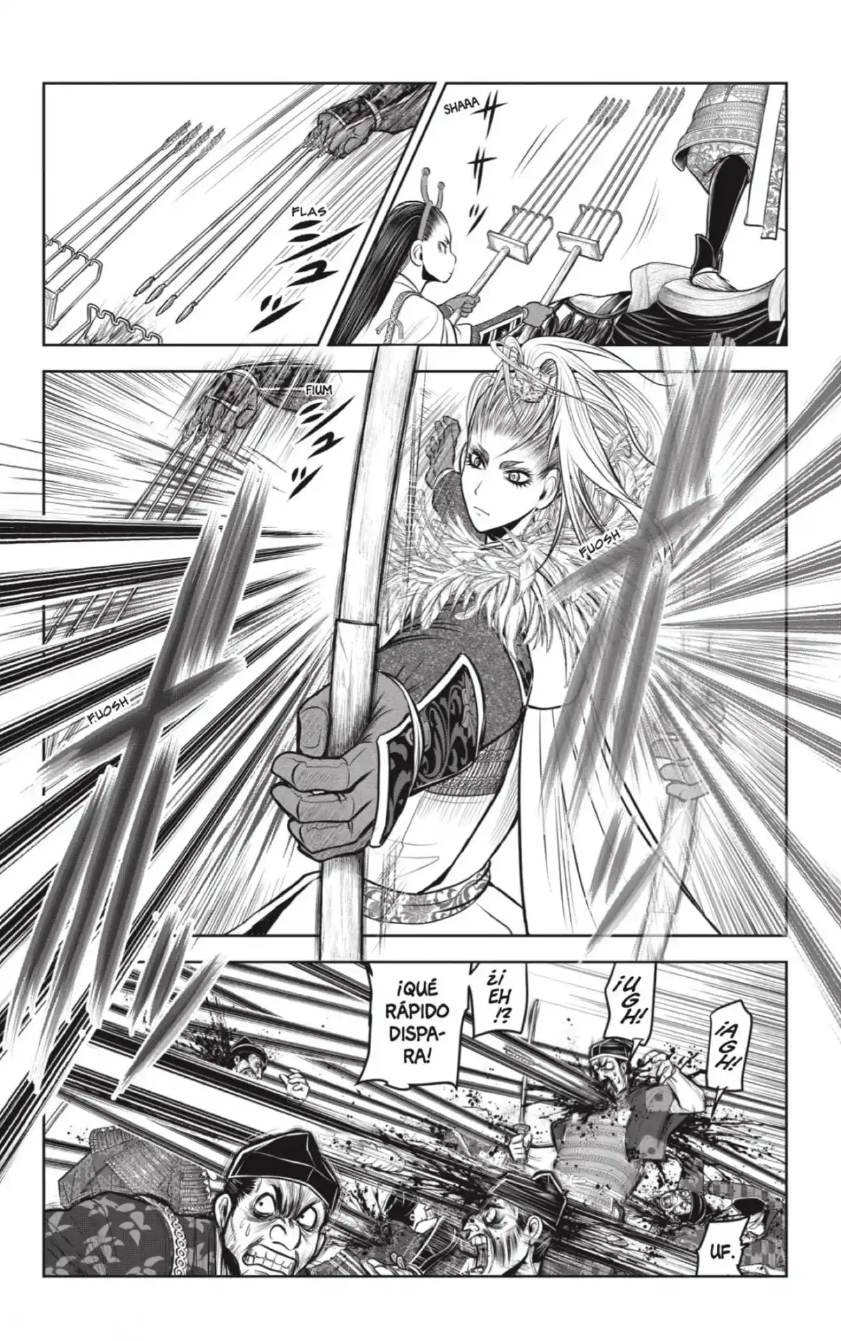 Nige Jōzu No Wakagimi - Capítulo 123 - Página 14 - LectorTMOo