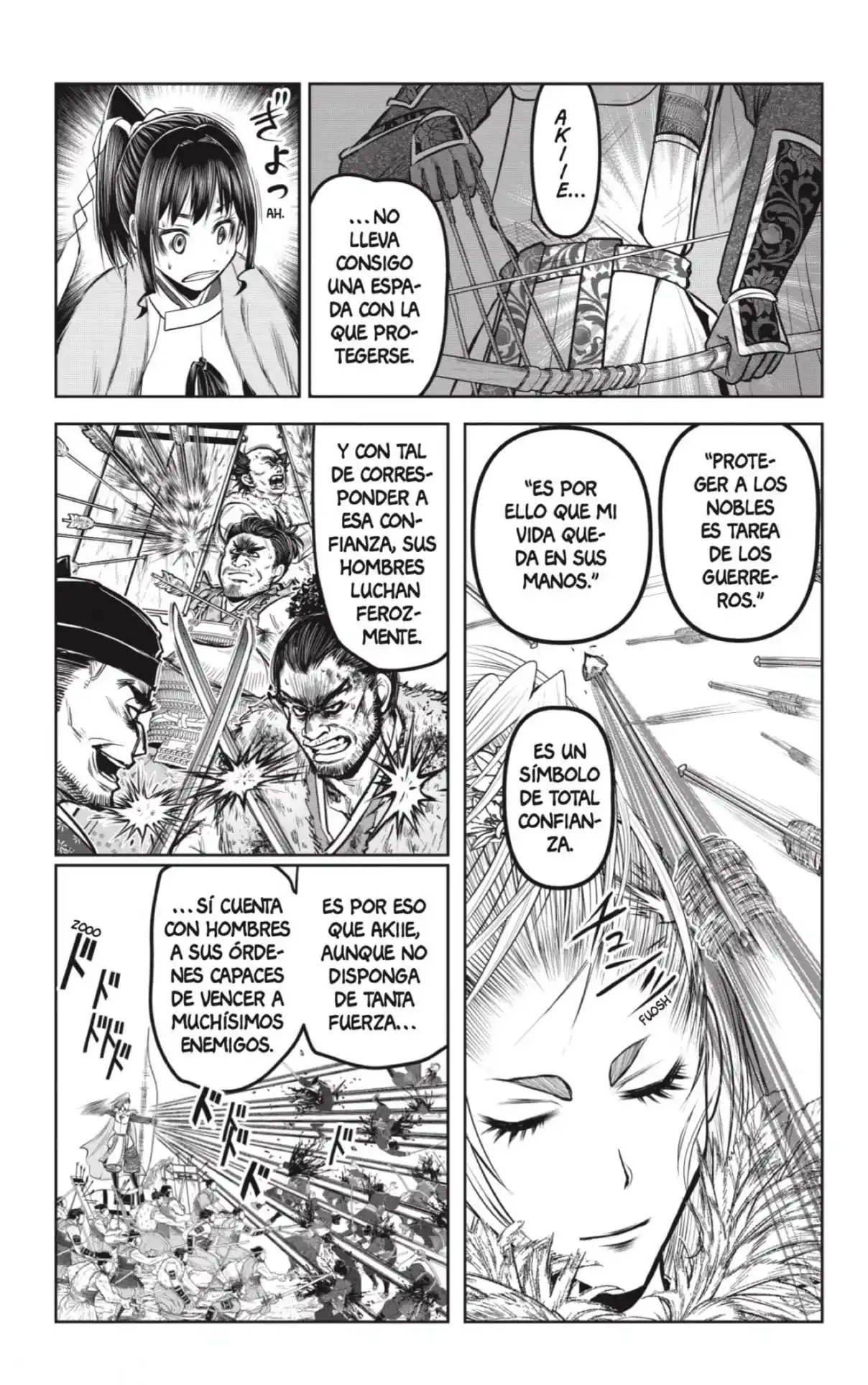 Nige Jōzu No Wakagimi - Capítulo 123 - Página 17 - LectorTMOo