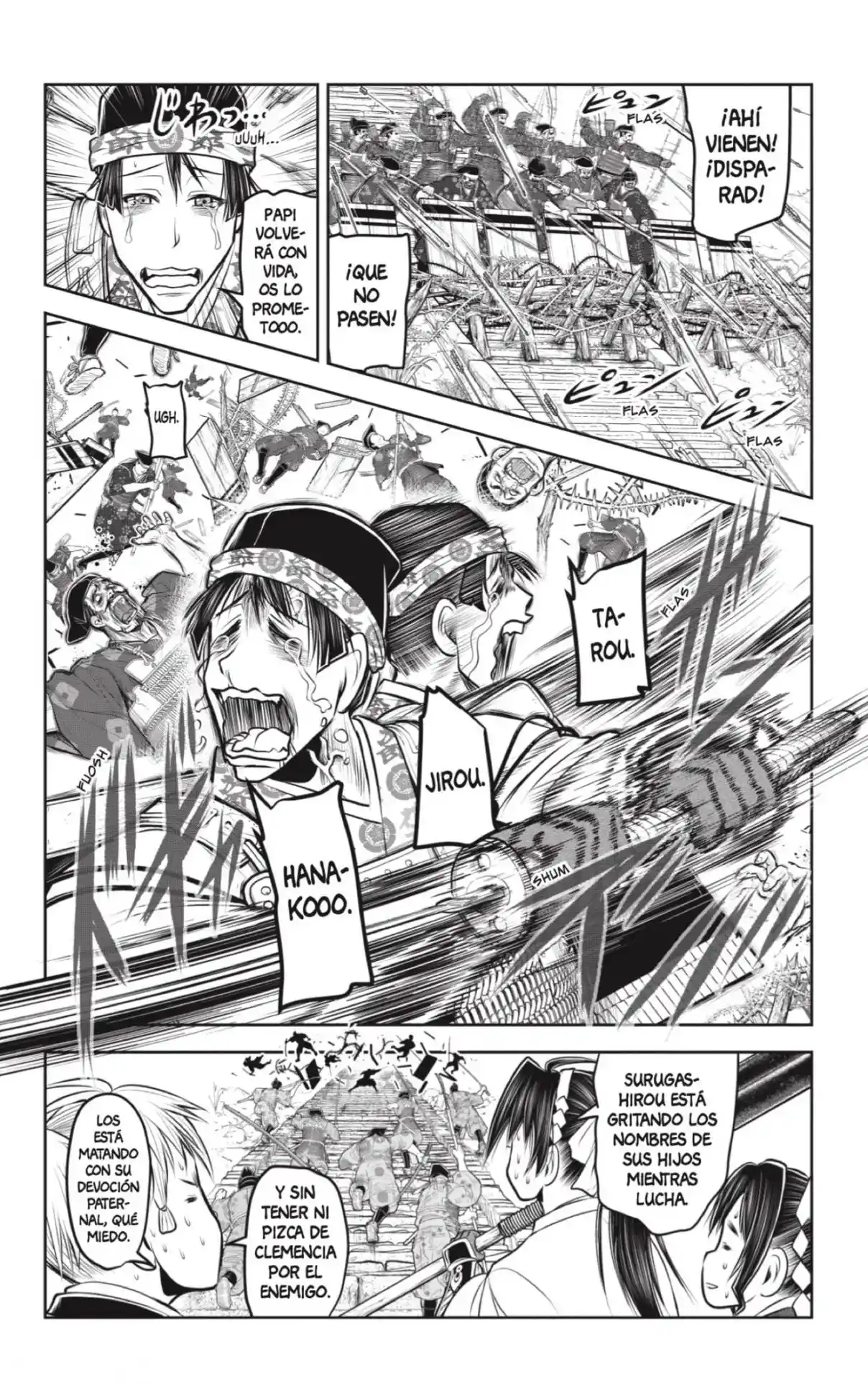 Nige Jōzu No Wakagimi - Capítulo 124 - Página 12 - LectorTMOo