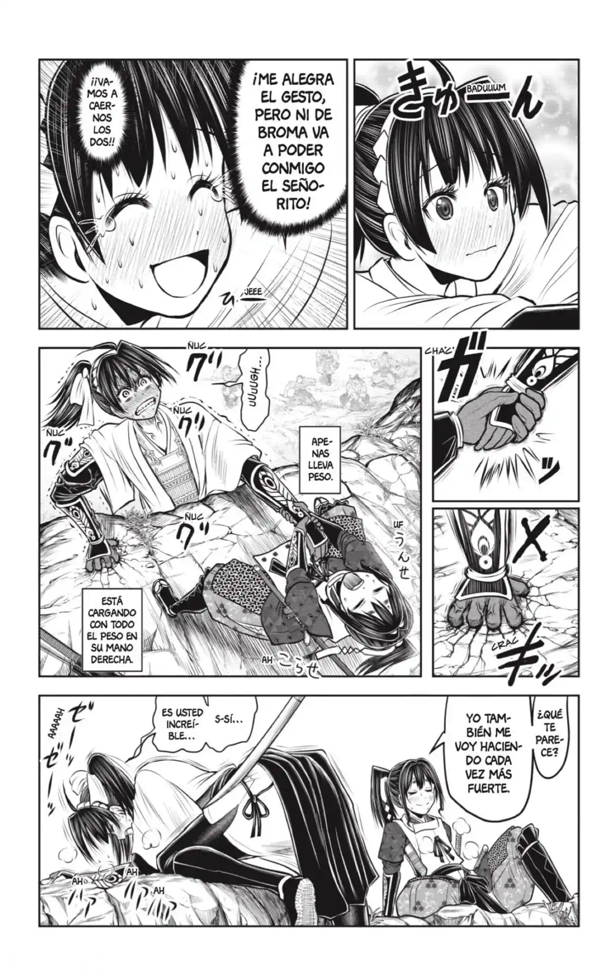 Nige Jōzu No Wakagimi - Capítulo 124 - Página 15 - LectorTMOo