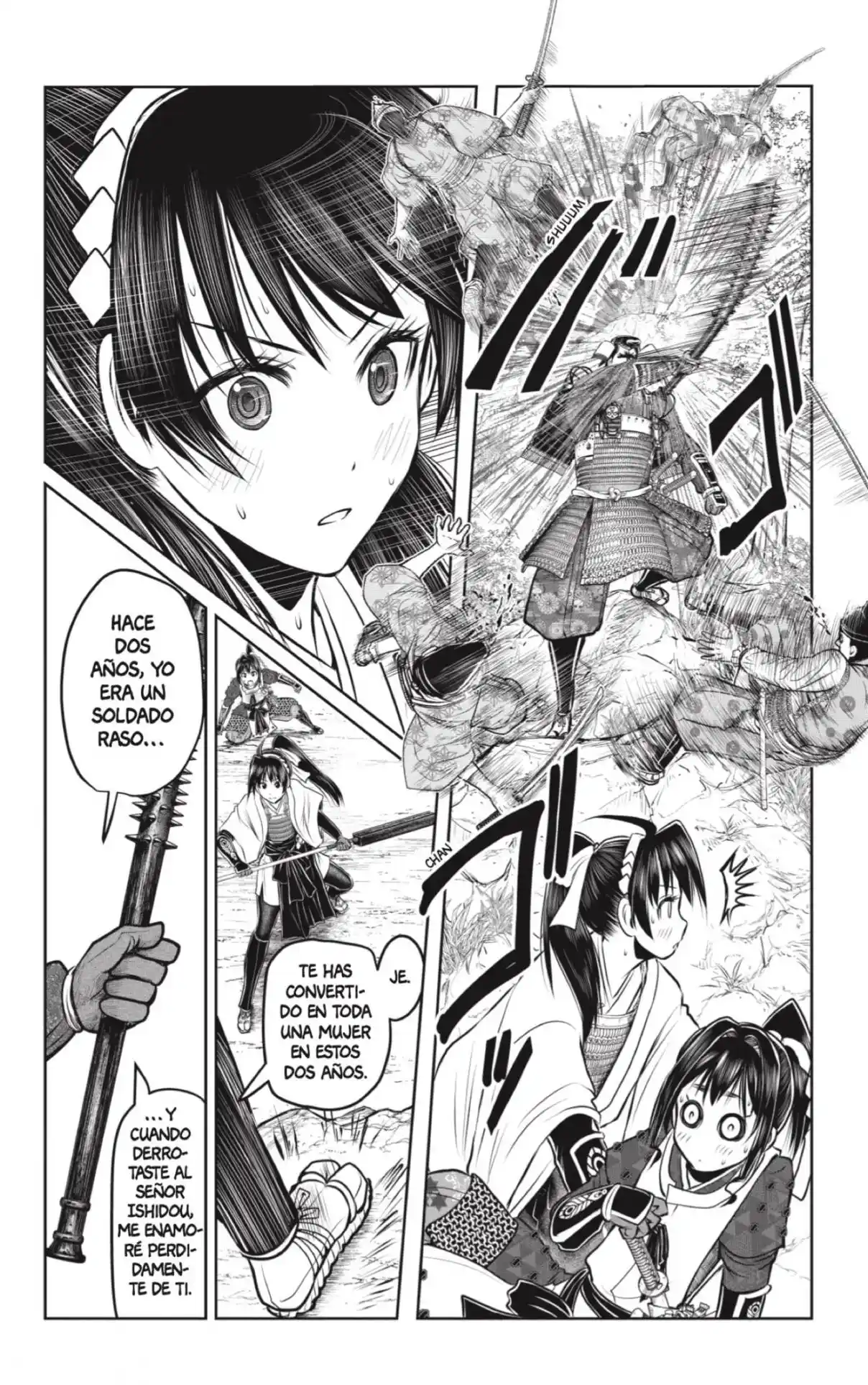 Nige Jōzu No Wakagimi - Capítulo 124 - Página 16 - LectorTMOo