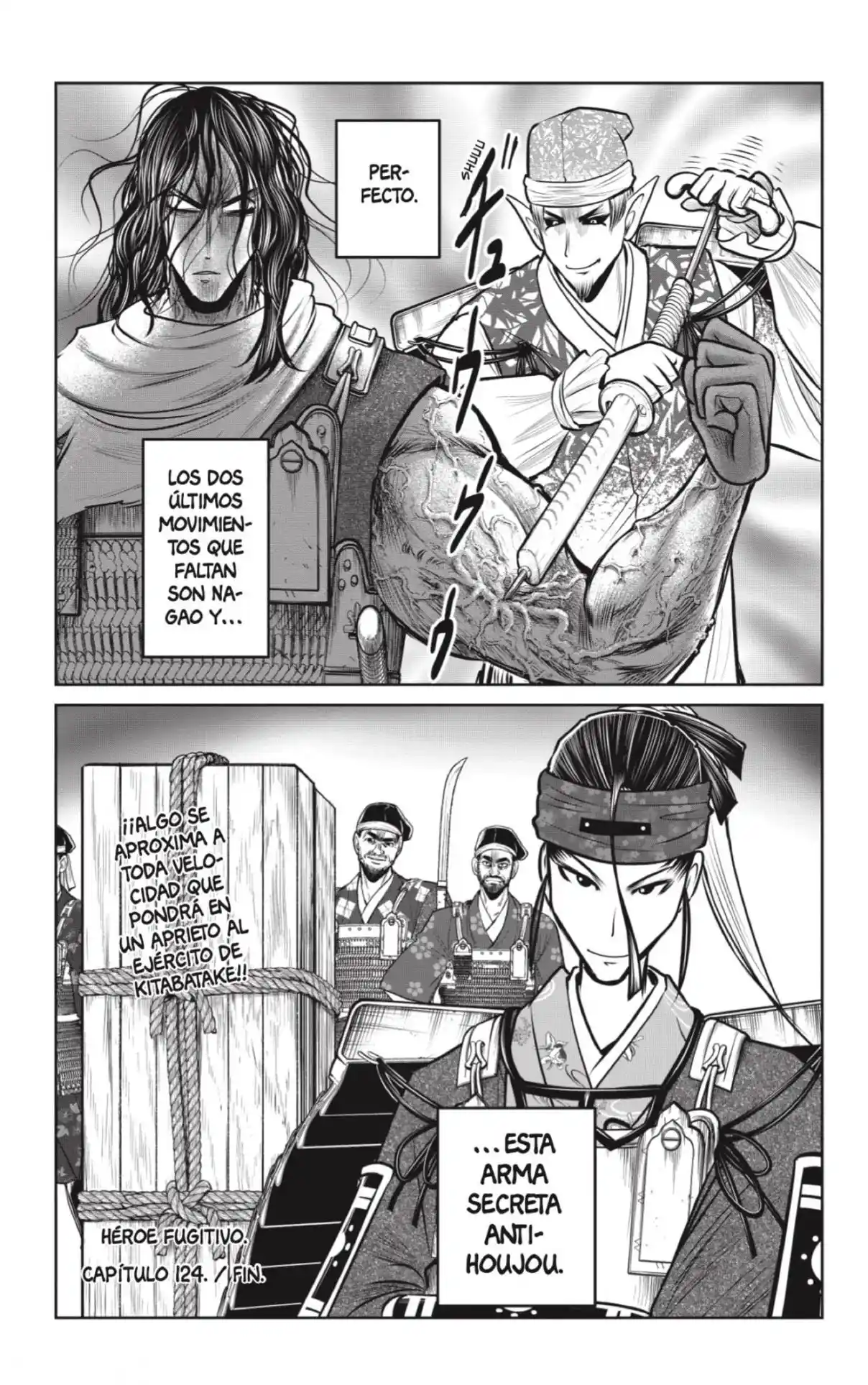 Nige Jōzu No Wakagimi - Capítulo 124 - Página 19 - LectorTMOo