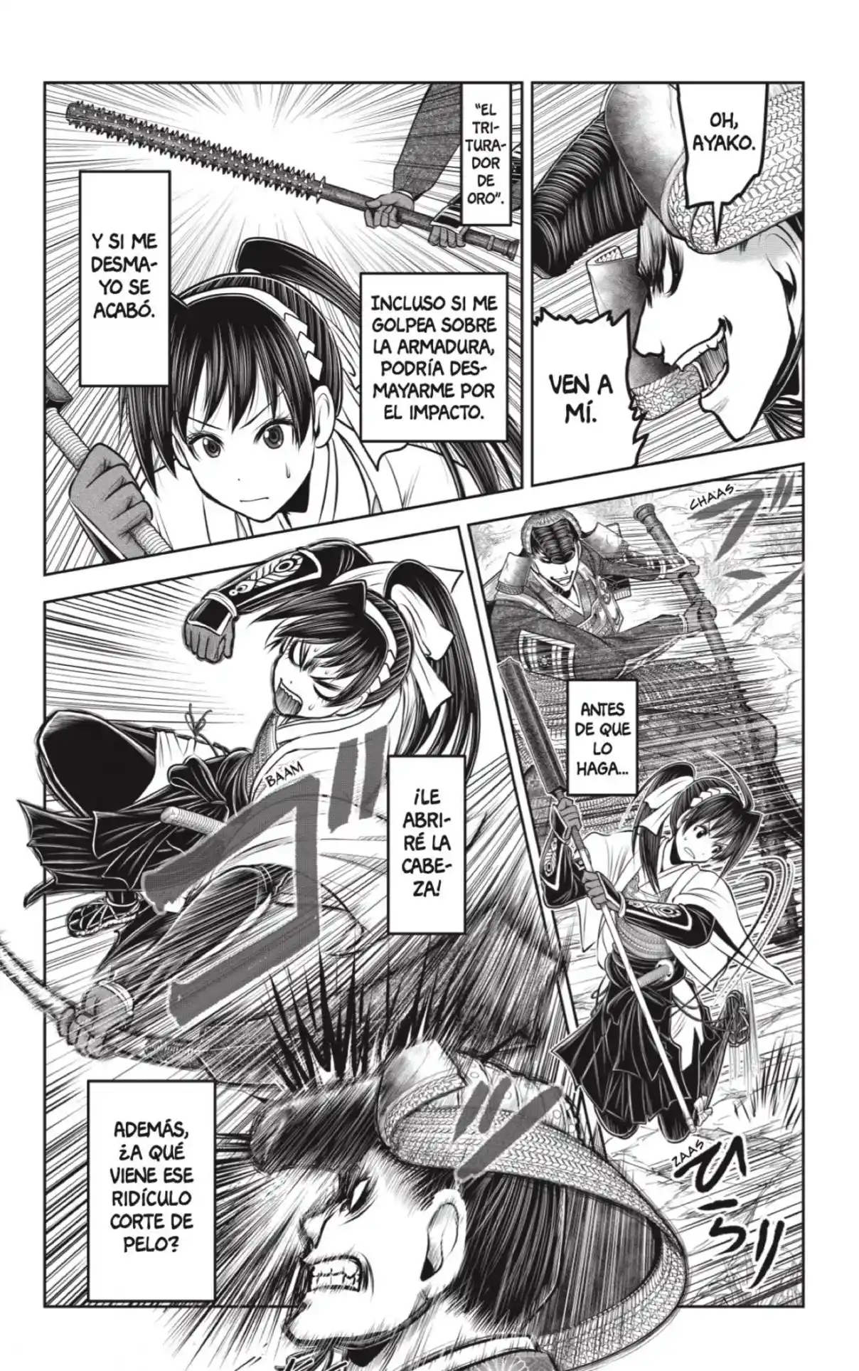 Nige Jōzu No Wakagimi - Capítulo 125 - Página 4 - LectorTMOo