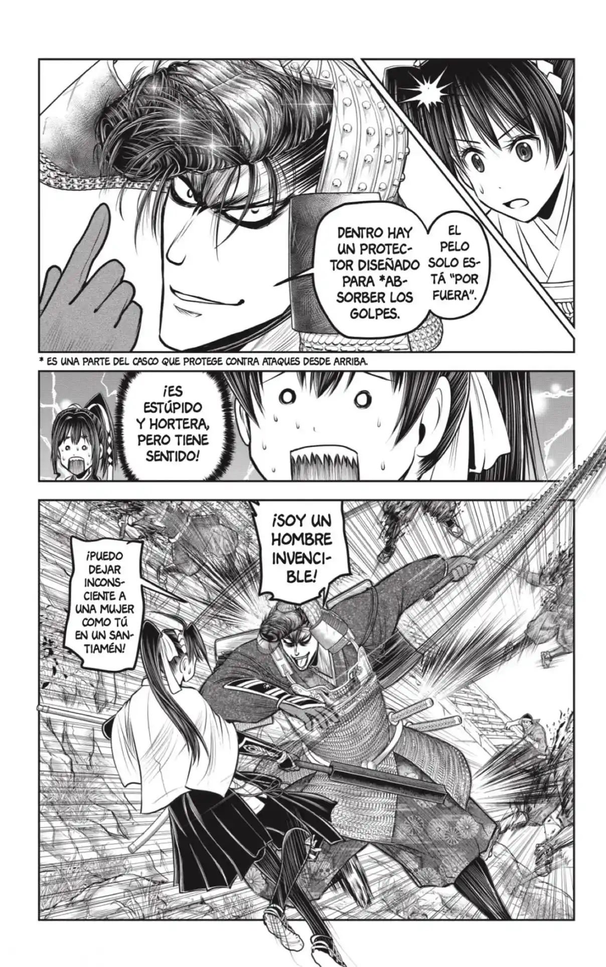 Nige Jōzu No Wakagimi - Capítulo 125 - Página 5 - LectorTMOo