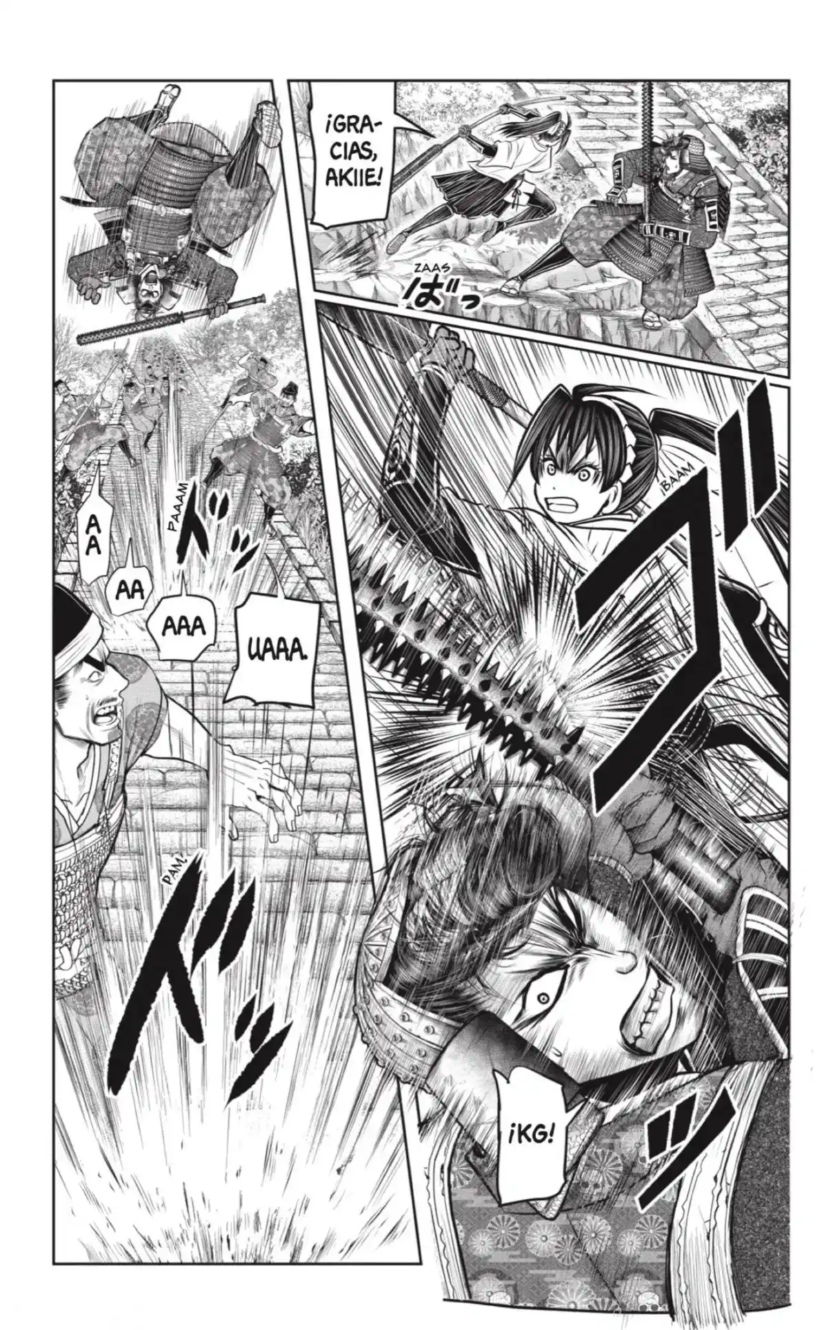 Nige Jōzu No Wakagimi - Capítulo 125 - Página 7 - LectorTMOo