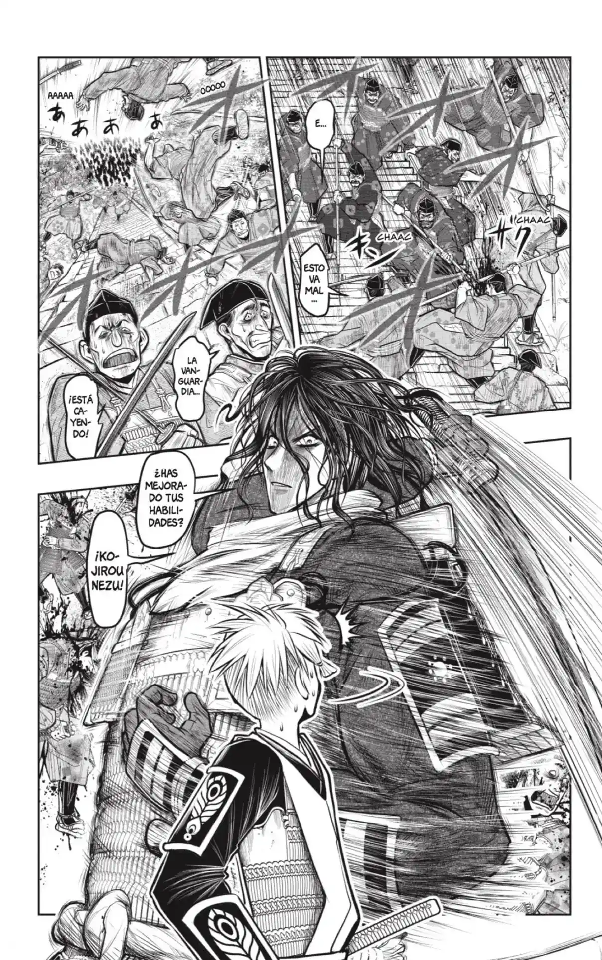 Nige Jōzu No Wakagimi - Capítulo 125 - Página 15 - LectorTMOo