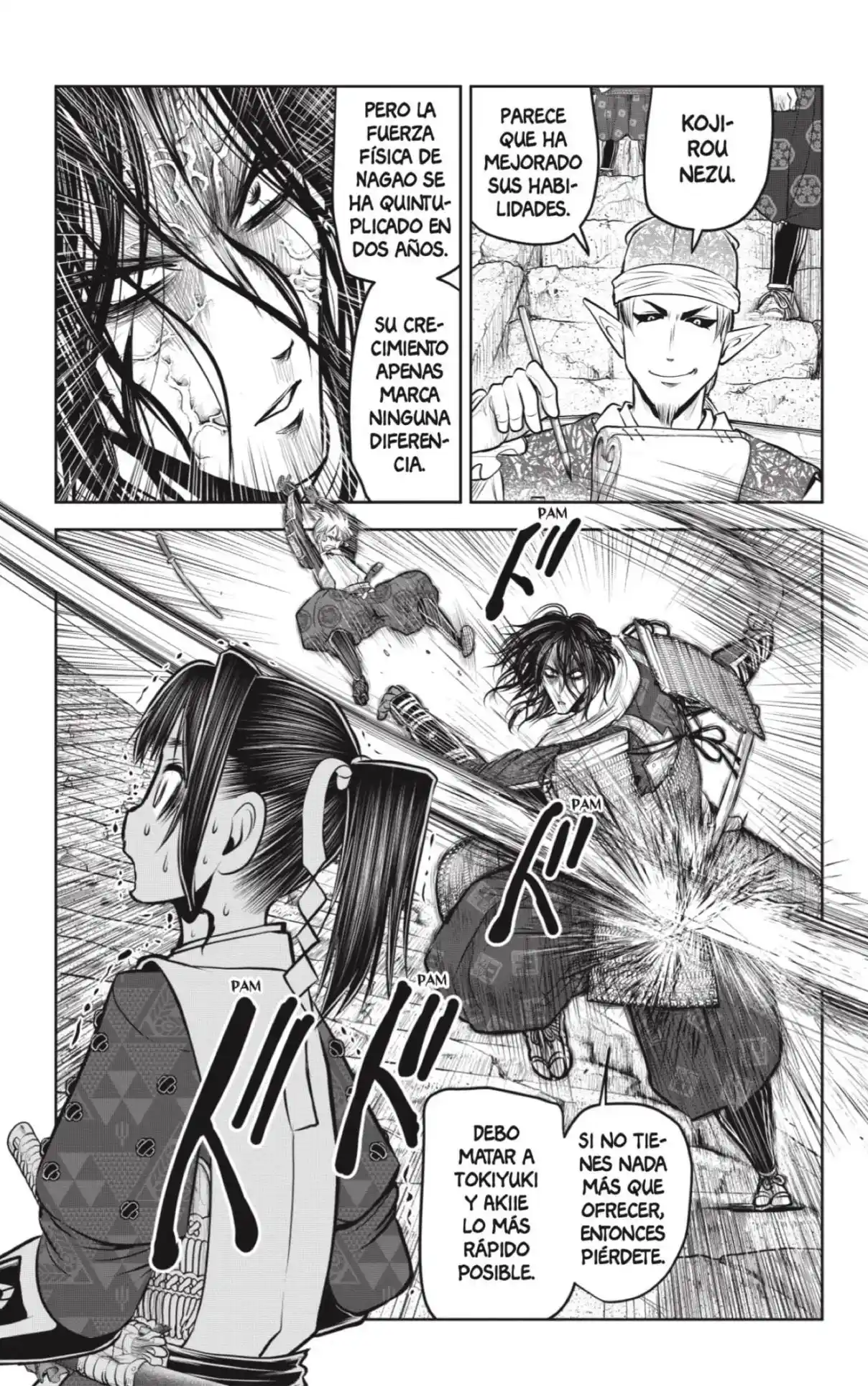 Nige Jōzu No Wakagimi - Capítulo 125 - Página 17 - LectorTMOo