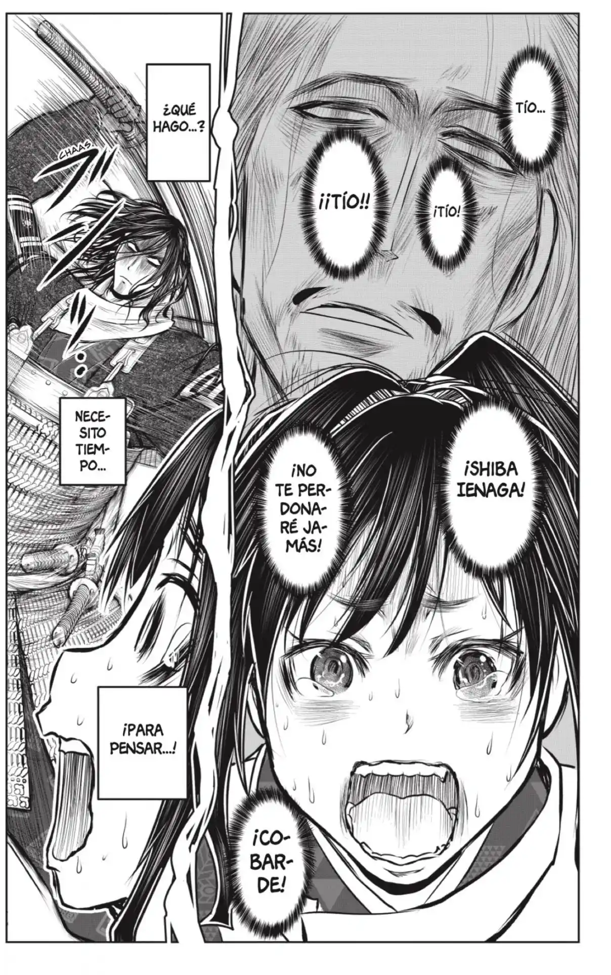 Nige Jōzu No Wakagimi - Capítulo 125 - Página 19 - LectorTMOo