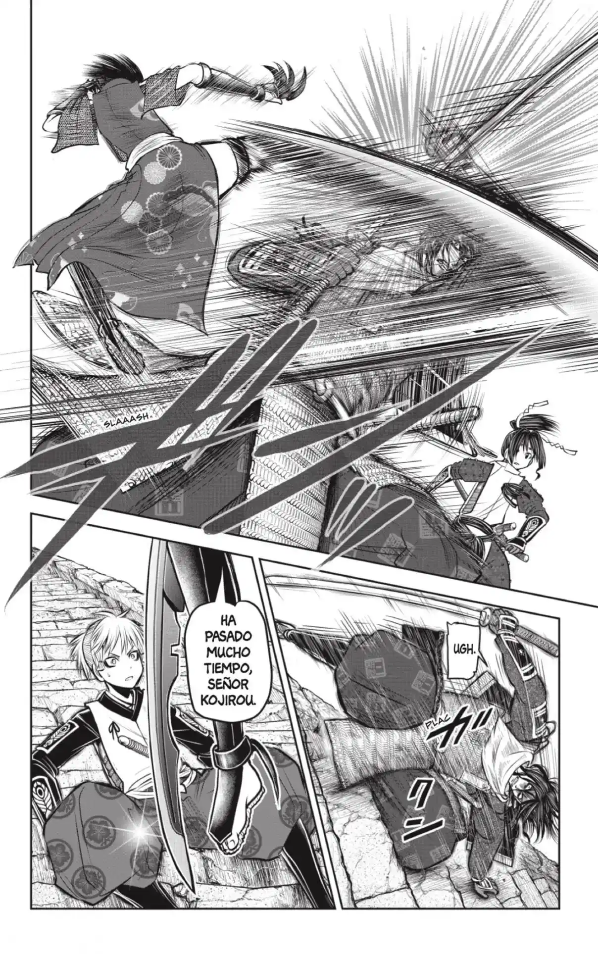 Nige Jōzu No Wakagimi - Capítulo 125 - Página 20 - LectorTMOo