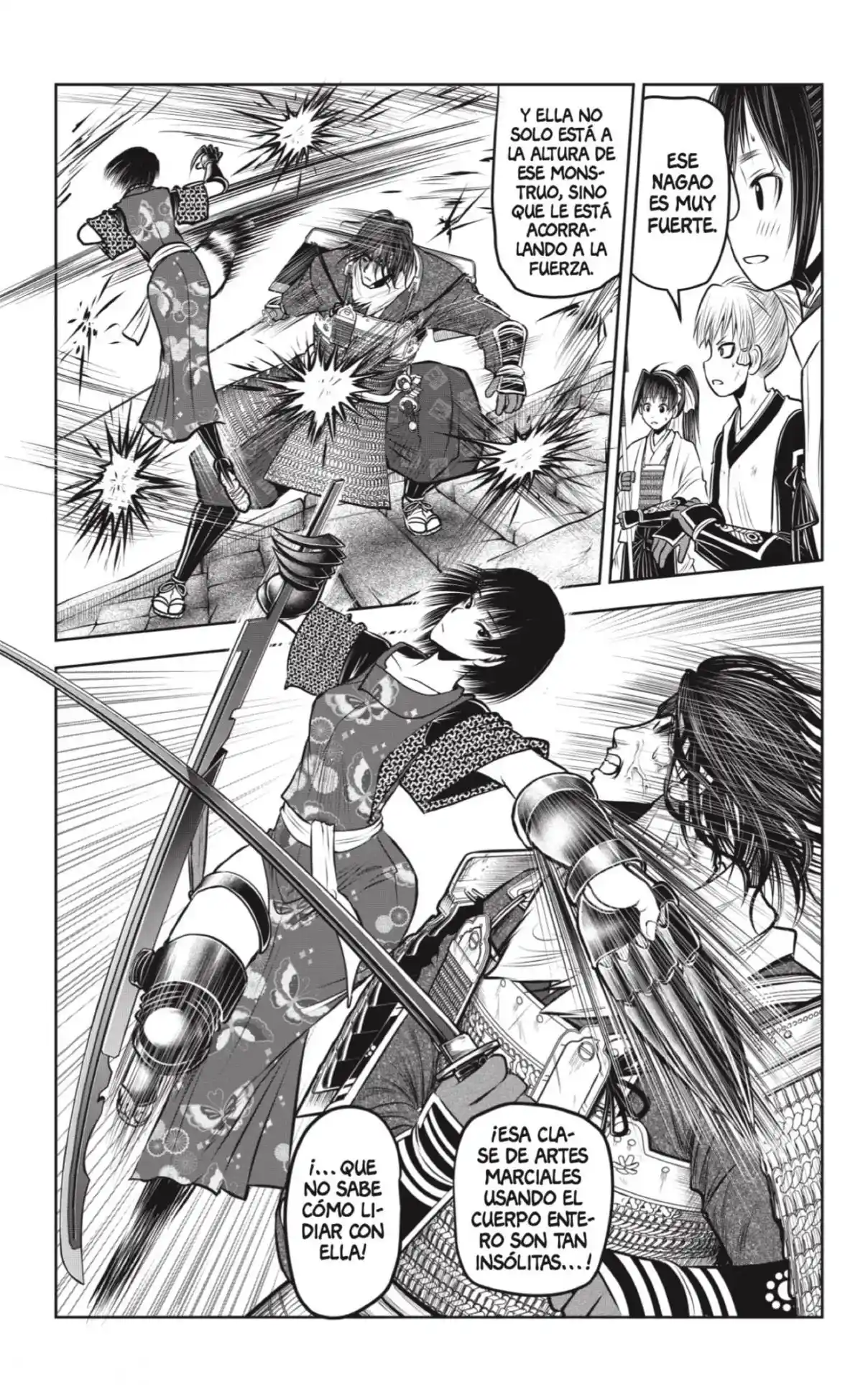 Nige Jōzu No Wakagimi - Capítulo 126 - Página 5 - LectorTMOo
