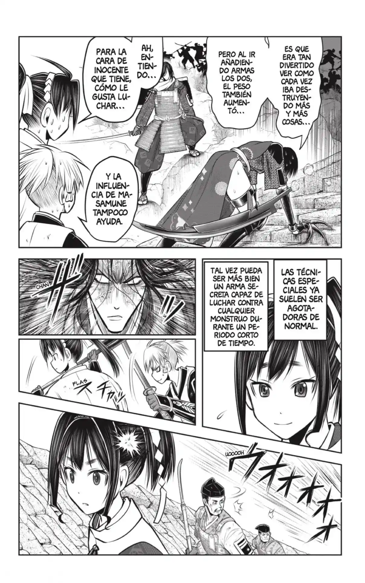 Nige Jōzu No Wakagimi - Capítulo 126 - Página 10 - LectorTMOo