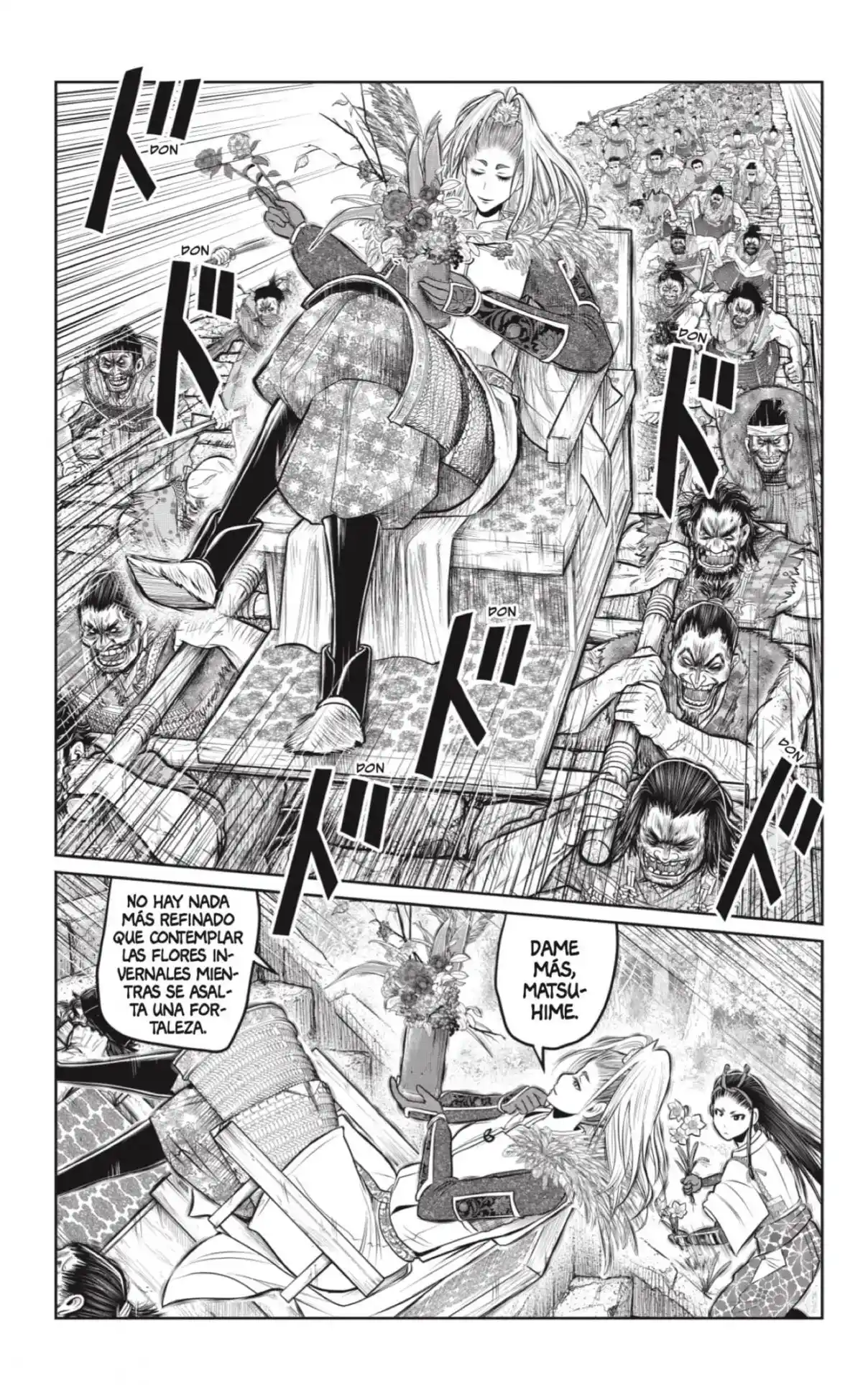 Nige Jōzu No Wakagimi - Capítulo 126 - Página 11 - LectorTMOo