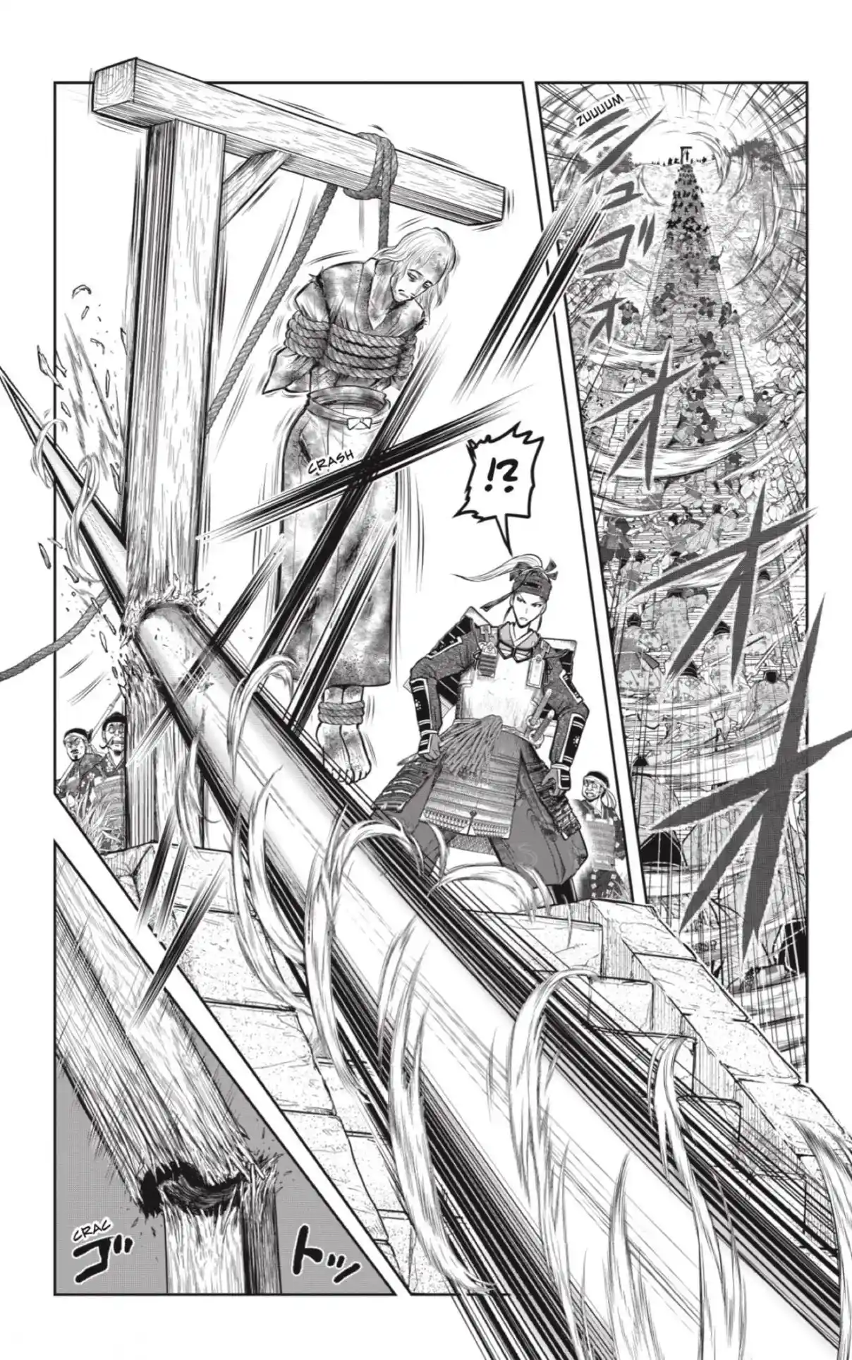 Nige Jōzu No Wakagimi - Capítulo 126 - Página 15 - LectorTMOo