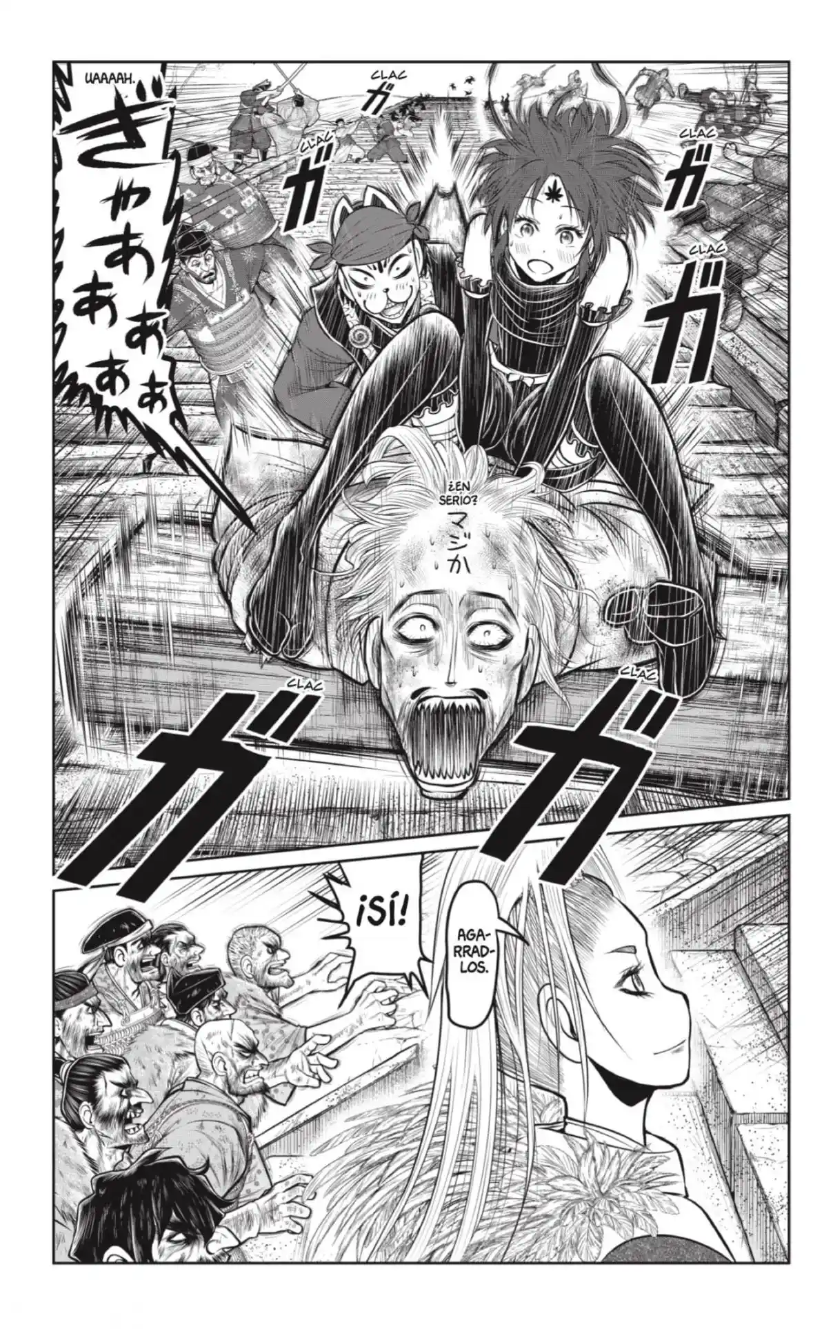Nige Jōzu No Wakagimi - Capítulo 126 - Página 17 - LectorTMOo