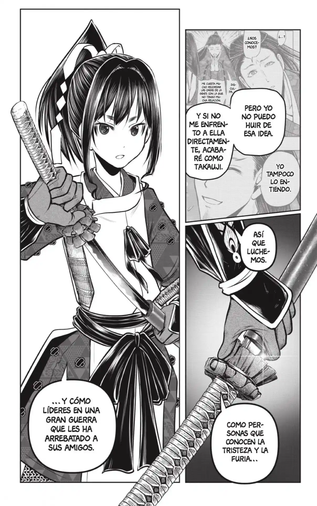 Nige Jōzu No Wakagimi - Capítulo 127 - Página 13 - LectorTMOo