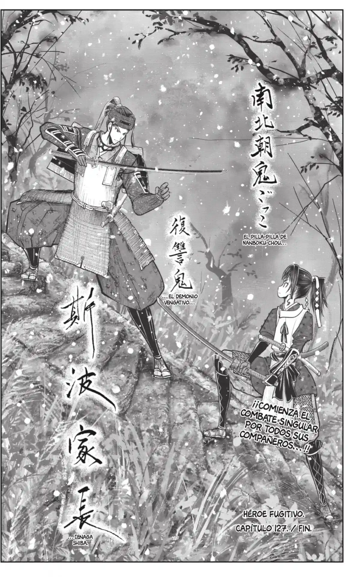 Nige Jōzu No Wakagimi - Capítulo 127 - Página 19 - LectorTMOo
