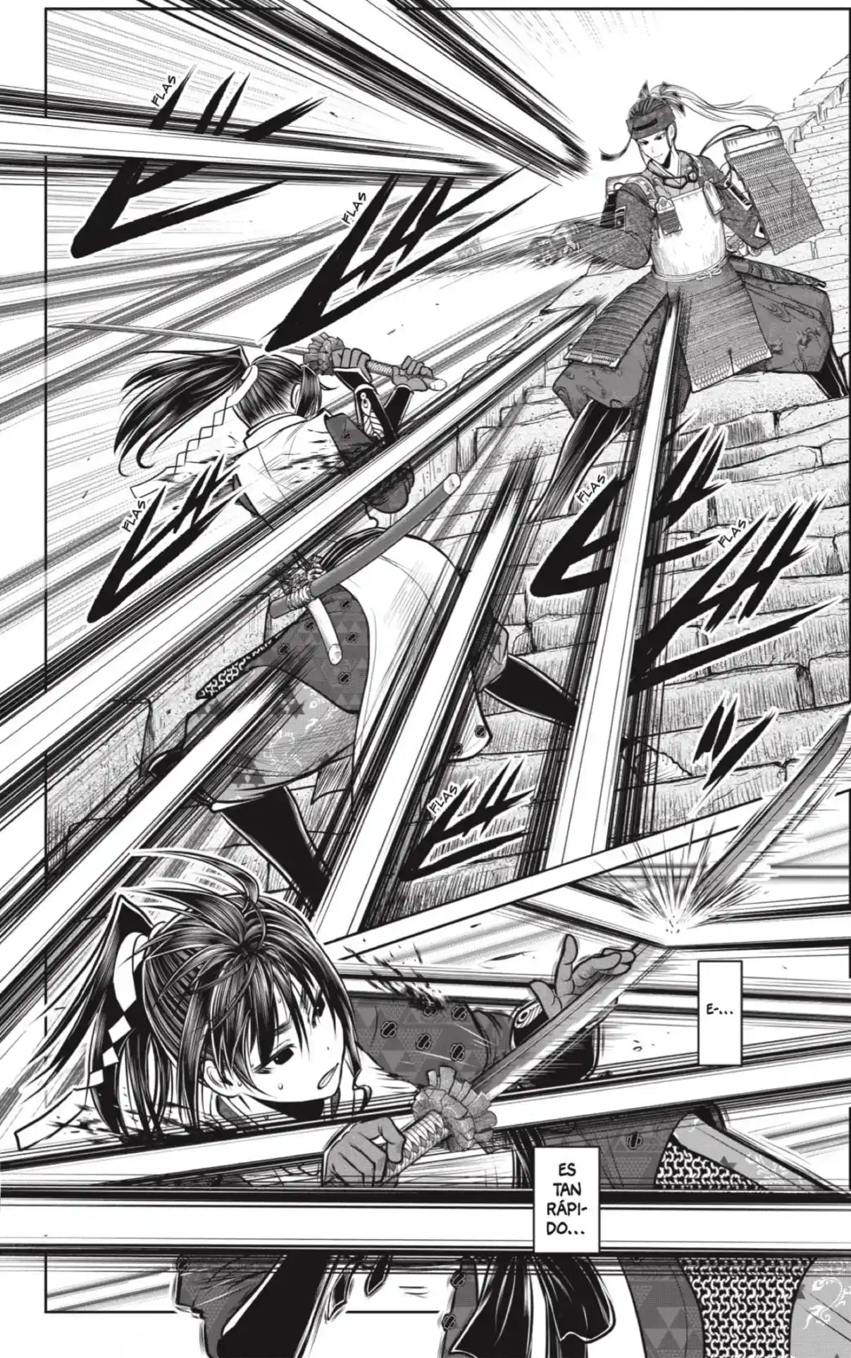 Nige Jōzu No Wakagimi - Capítulo 128 - Página 4 - LectorTMOo