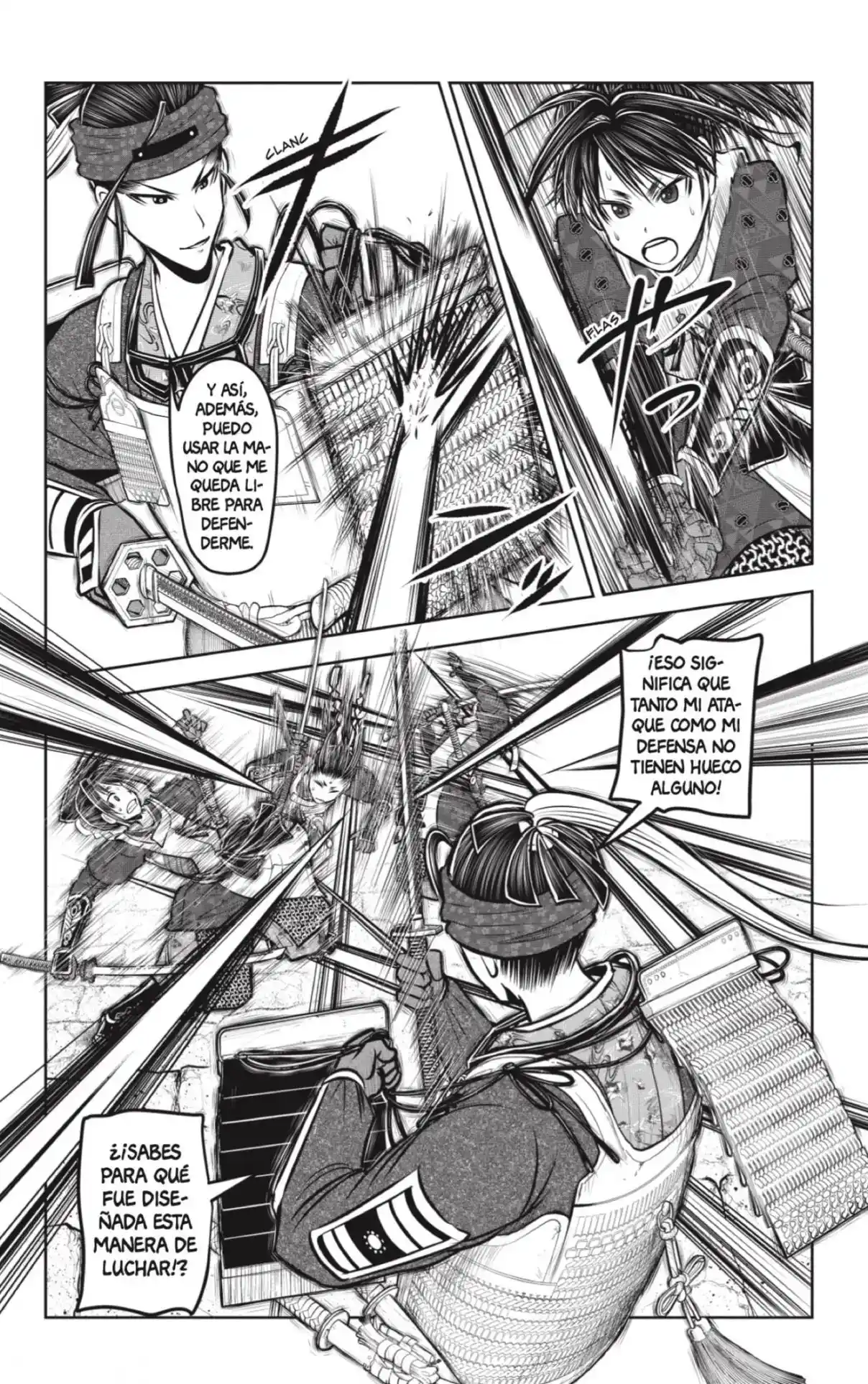 Nige Jōzu No Wakagimi - Capítulo 128 - Página 6 - LectorTMOo