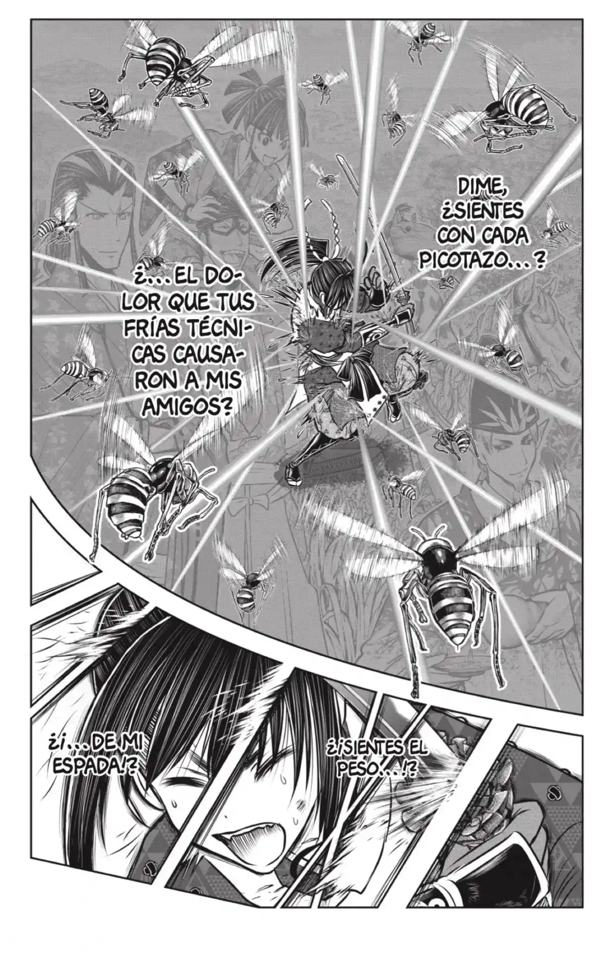 Nige Jōzu No Wakagimi - Capítulo 128 - Página 8 - LectorTMOo