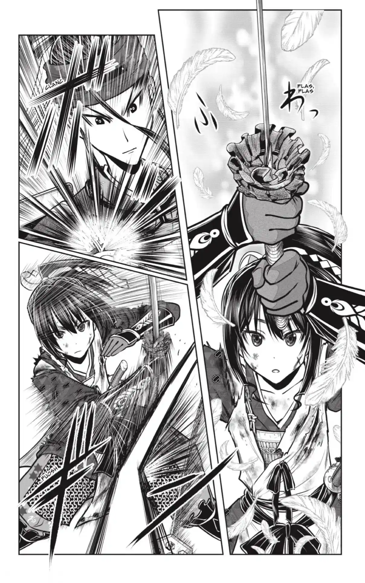 Nige Jōzu No Wakagimi - Capítulo 128 - Página 14 - LectorTMOo