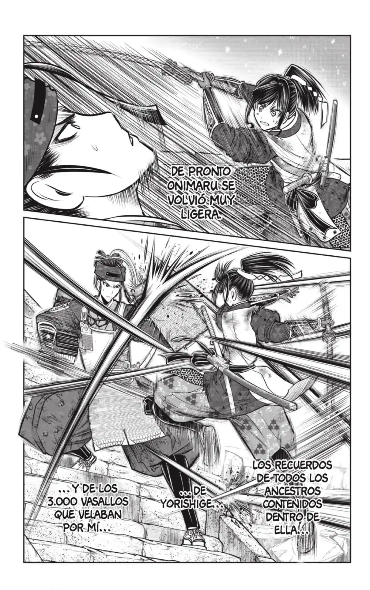 Nige Jōzu No Wakagimi - Capítulo 128 - Página 15 - LectorTMOo