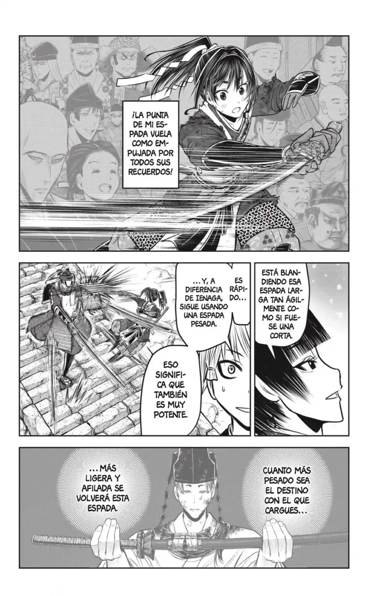 Nige Jōzu No Wakagimi - Capítulo 128 - Página 16 - LectorTMOo