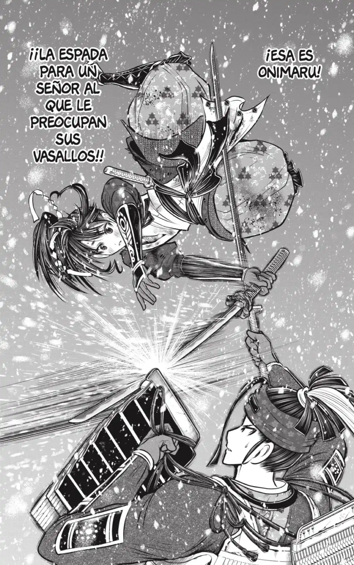 Nige Jōzu No Wakagimi - Capítulo 128 - Página 17 - LectorTMOo