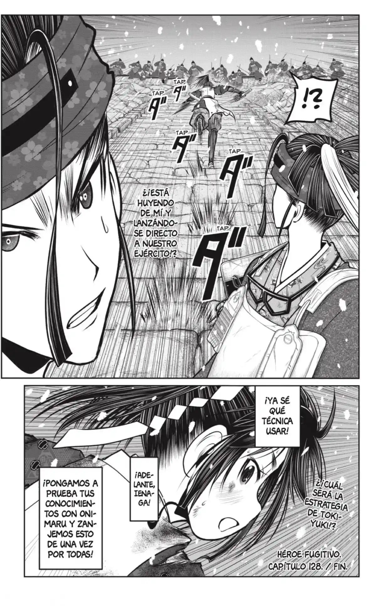 Nige Jōzu No Wakagimi - Capítulo 128 - Página 19 - LectorTMOo