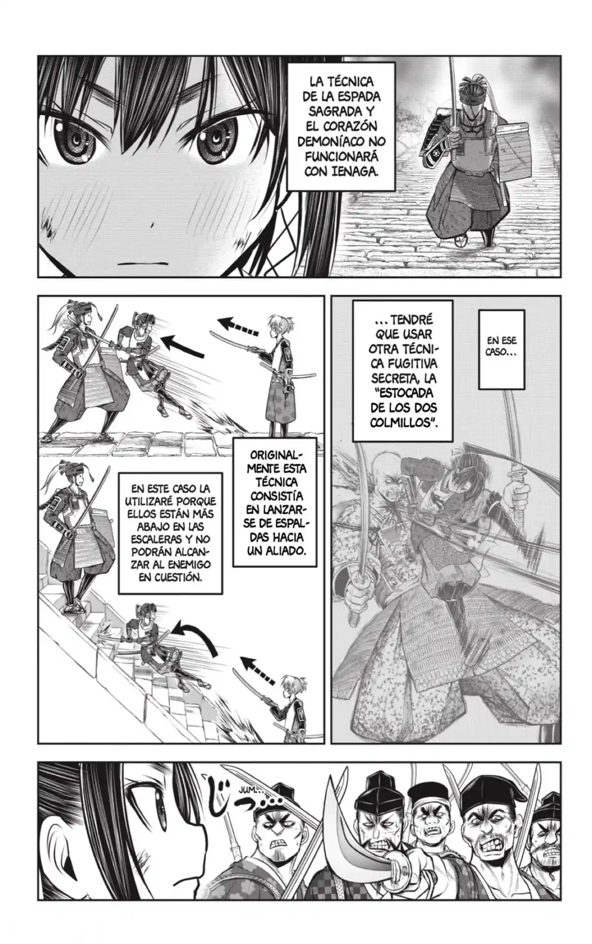 Nige Jōzu No Wakagimi - Capítulo 129 - Página 5 - LectorTMOo