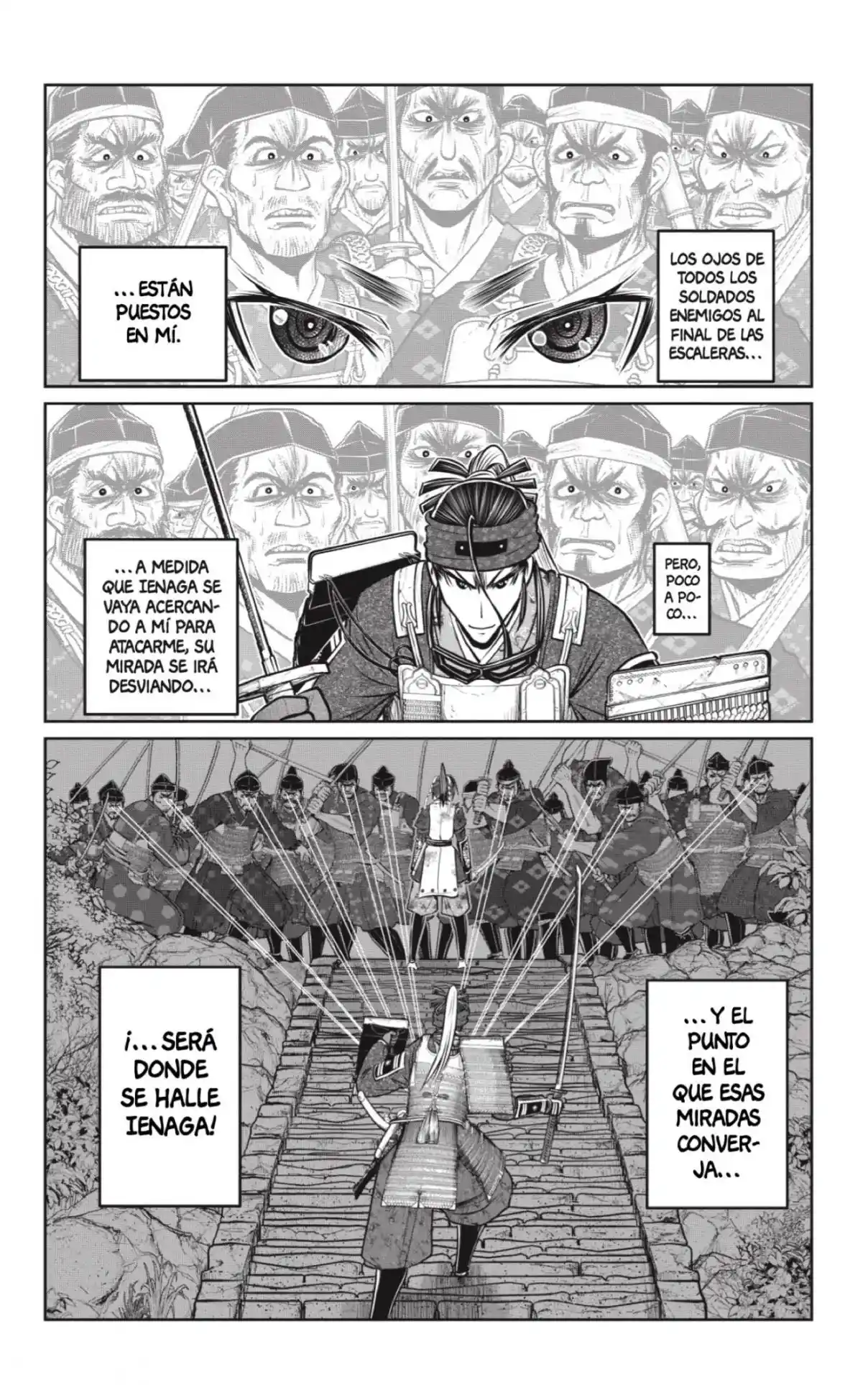 Nige Jōzu No Wakagimi - Capítulo 129 - Página 6 - LectorTMOo