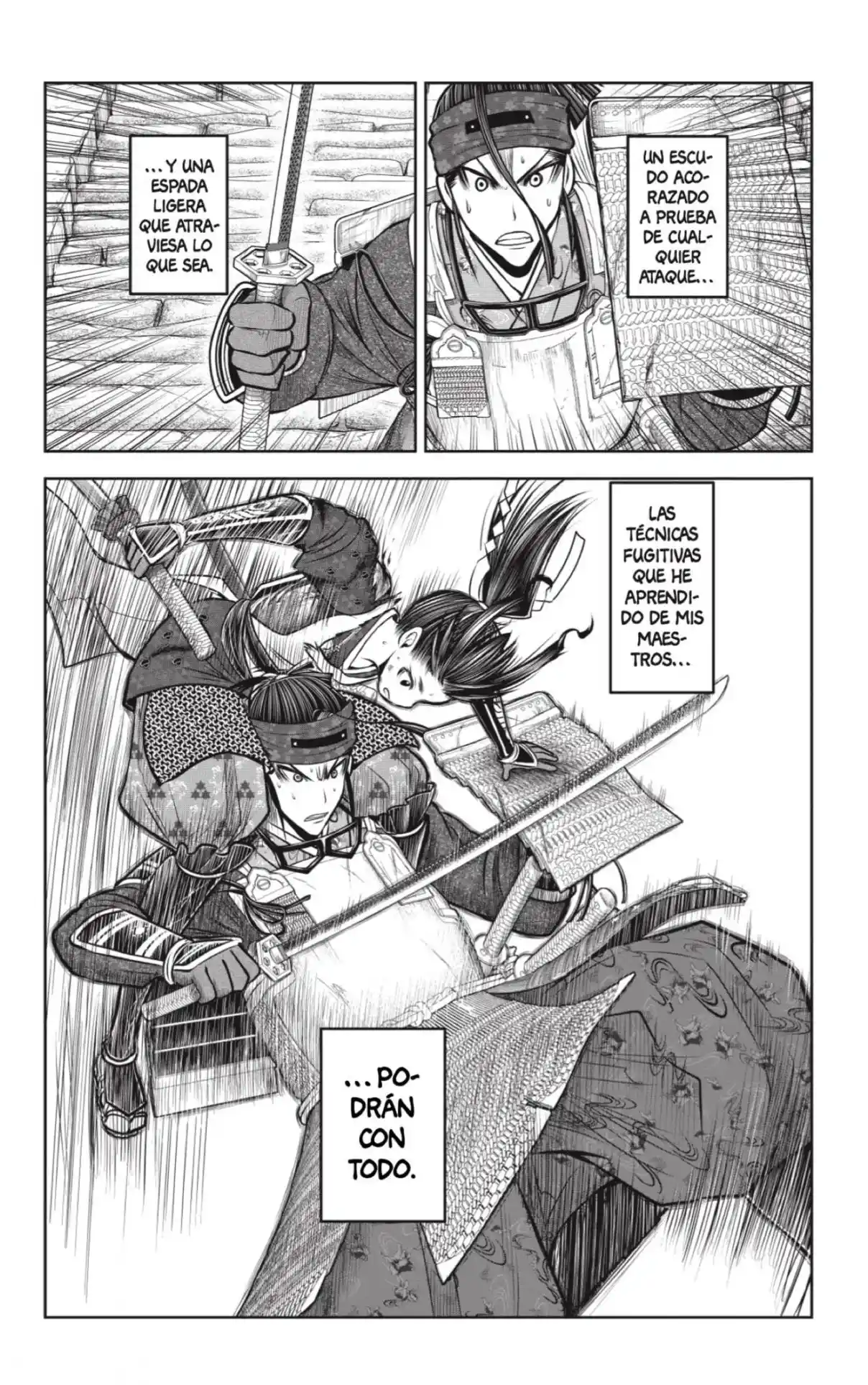 Nige Jōzu No Wakagimi - Capítulo 129 - Página 8 - LectorTMOo