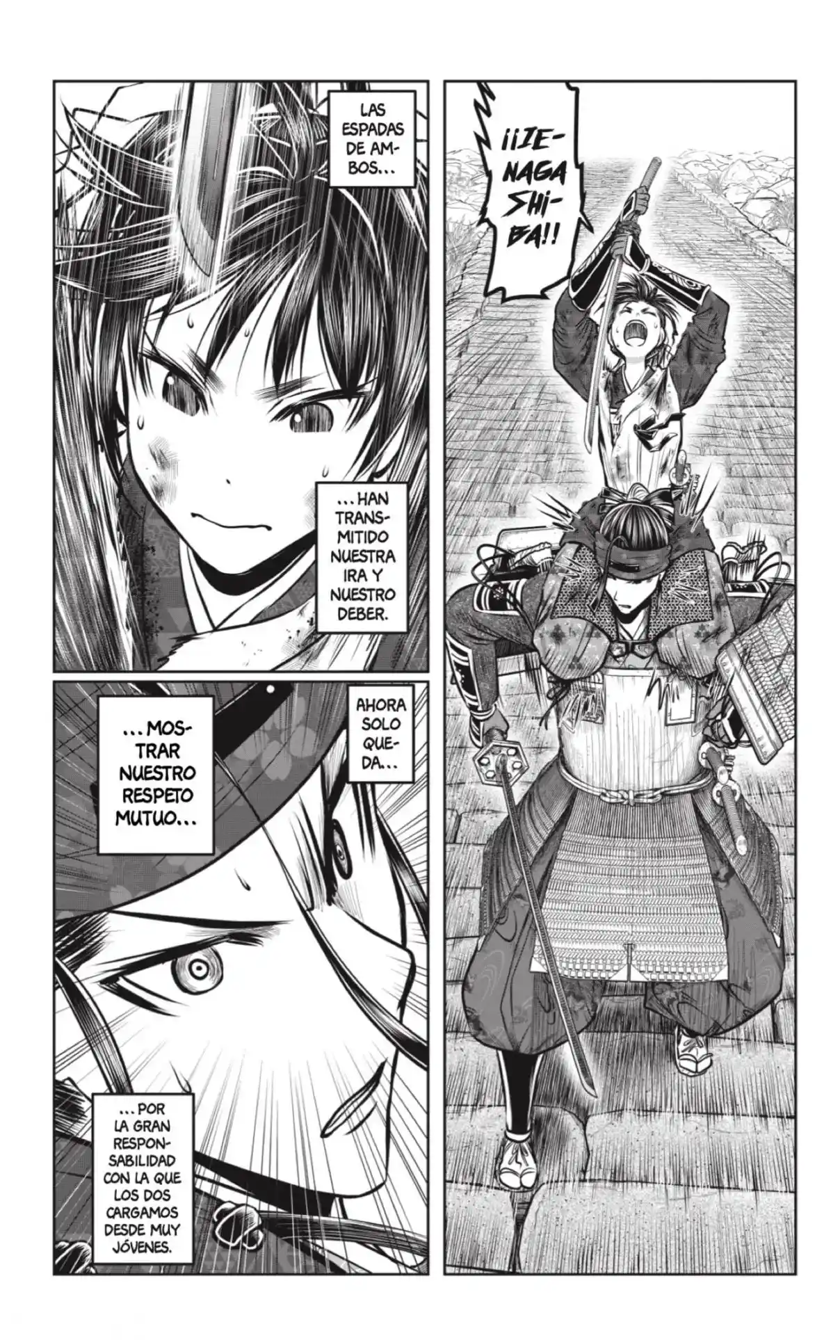 Nige Jōzu No Wakagimi - Capítulo 129 - Página 9 - LectorTMOo