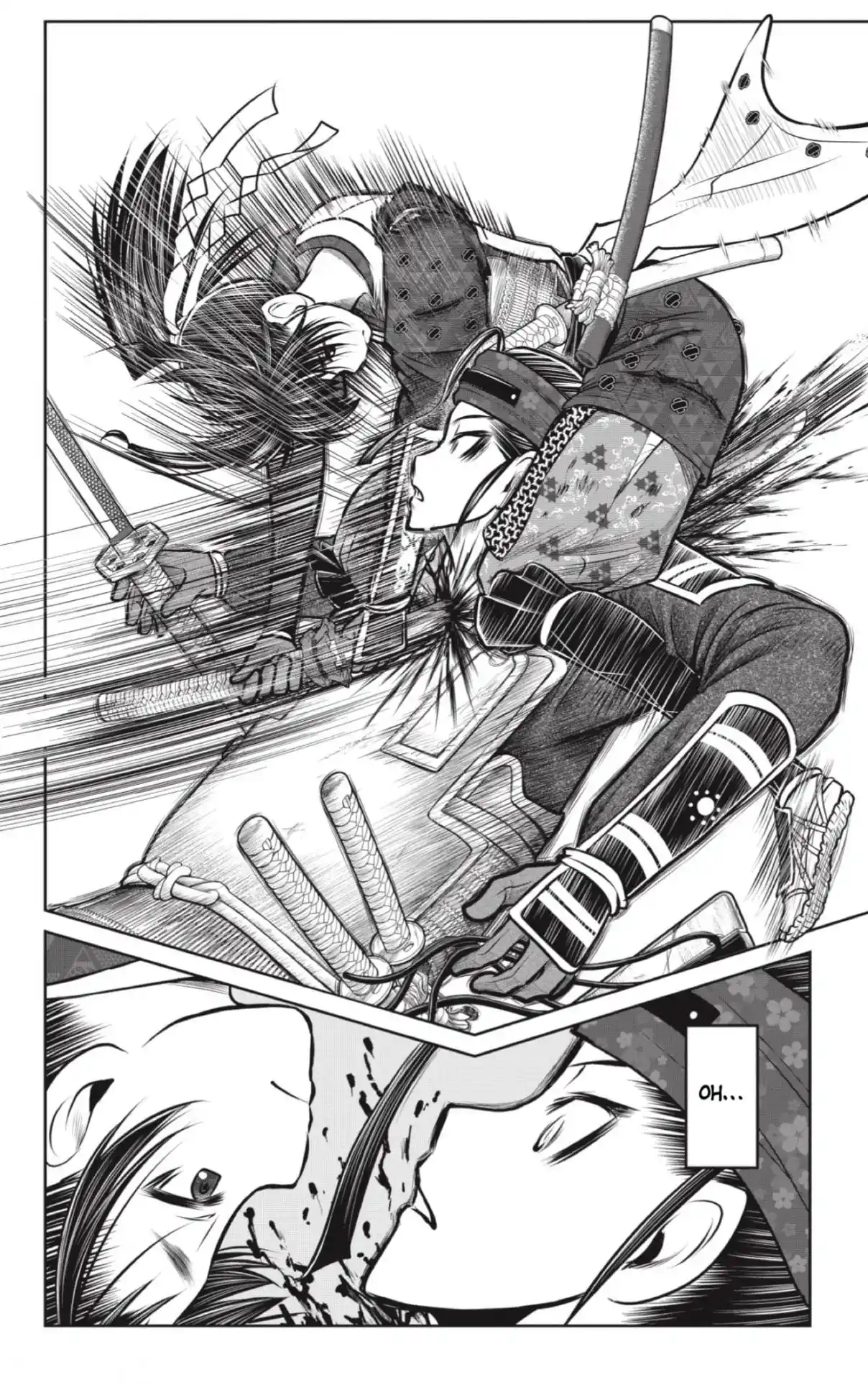Nige Jōzu No Wakagimi - Capítulo 129 - Página 10 - LectorTMOo