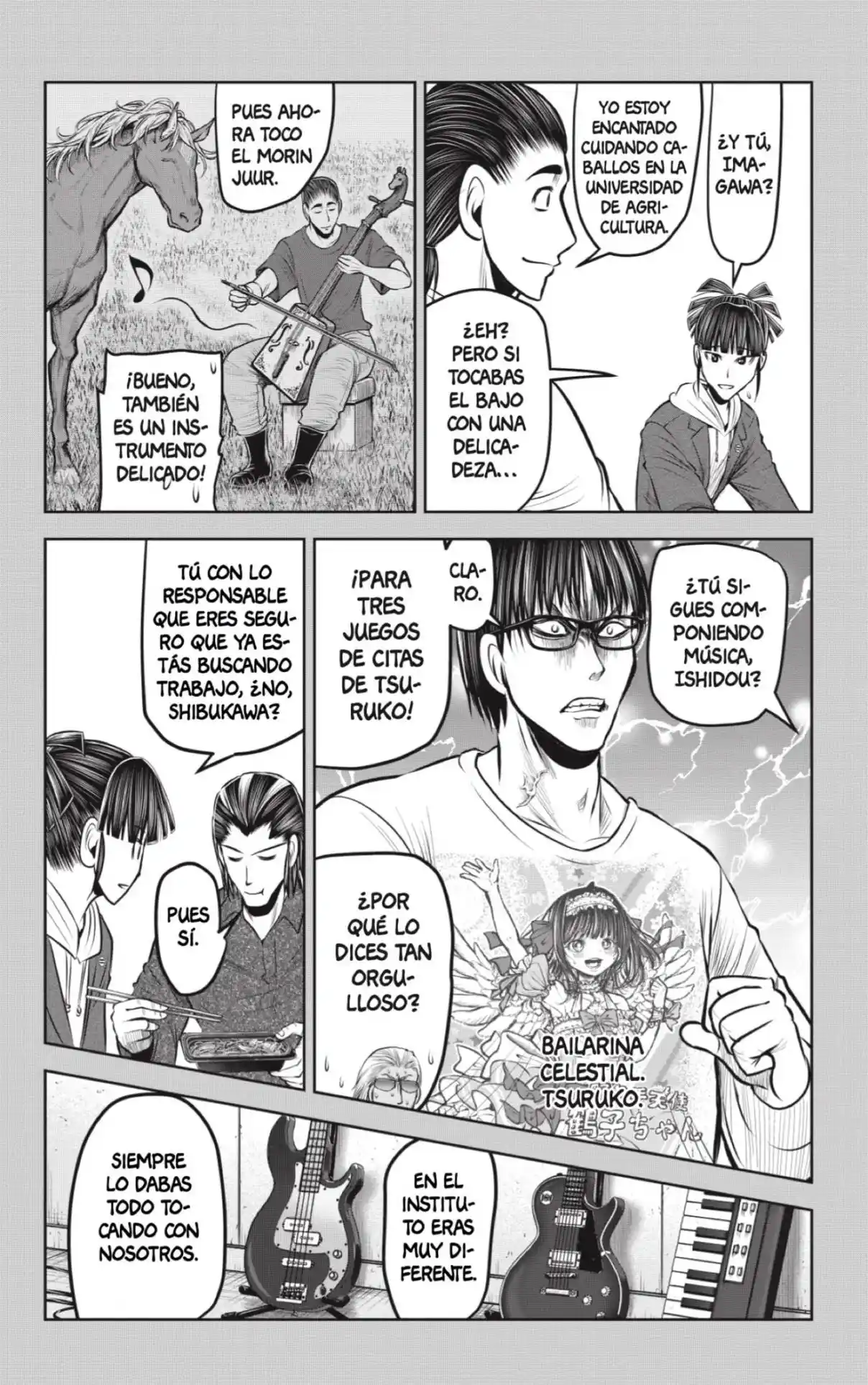Nige Jōzu No Wakagimi - Capítulo 129 - Página 14 - LectorTMOo