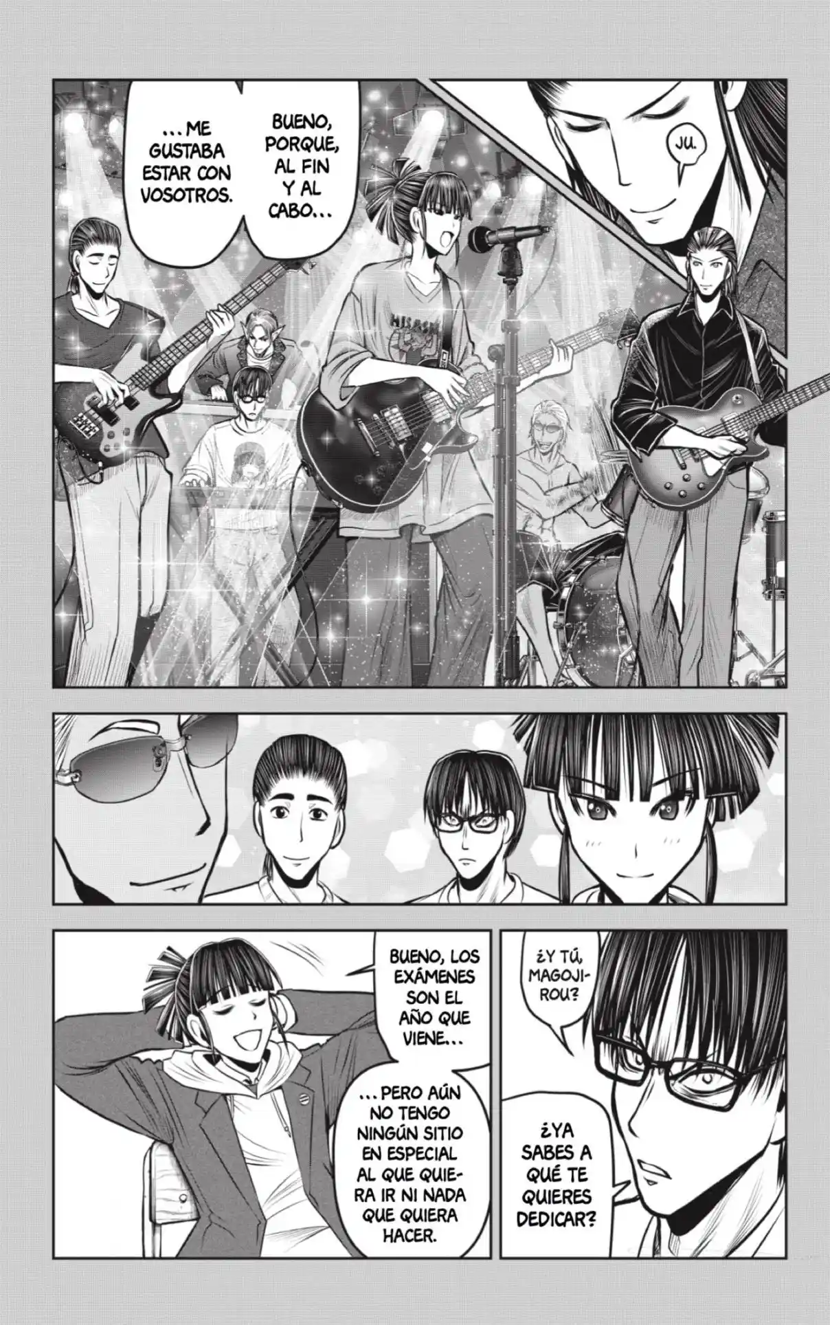 Nige Jōzu No Wakagimi - Capítulo 129 - Página 15 - LectorTMOo