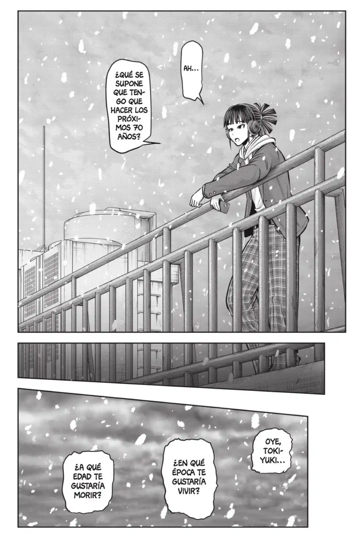 Nige Jōzu No Wakagimi - Capítulo 129 - Página 18 - LectorTMOo