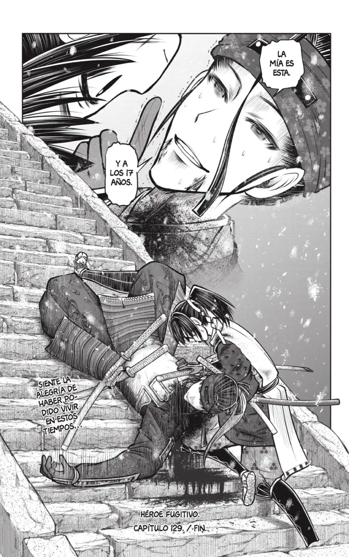 Nige Jōzu No Wakagimi - Capítulo 129 - Página 19 - LectorTMOo
