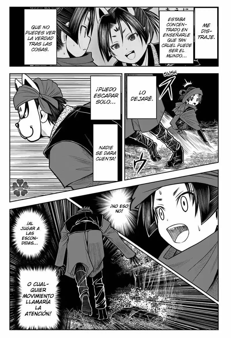 Nige Jōzu No Wakagimi - Capítulo 13 - Página 10 - LectorTMOo