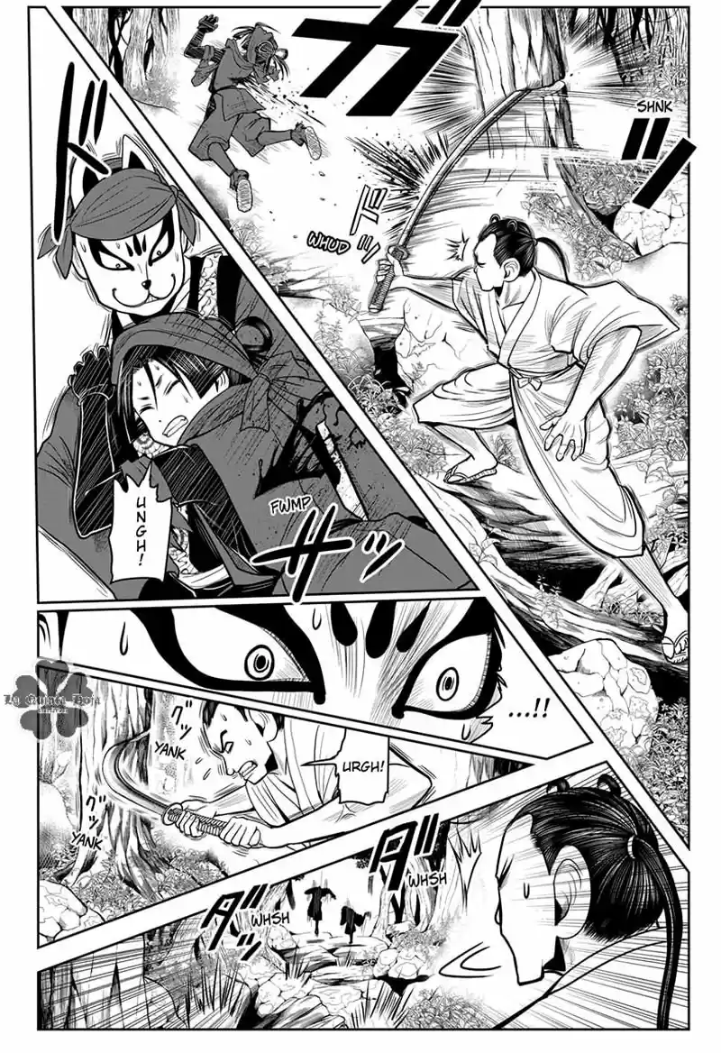 Nige Jōzu No Wakagimi - Capítulo 13 - Página 13 - LectorTMOo