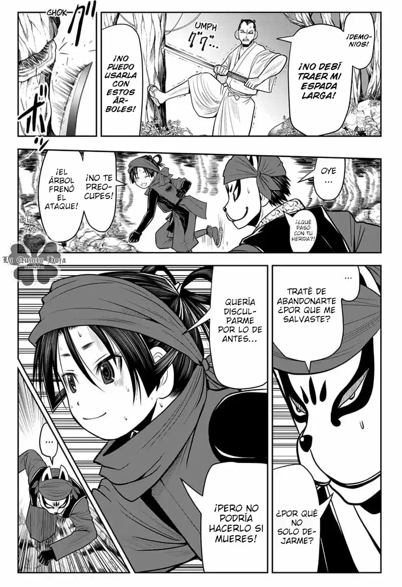Nige Jōzu No Wakagimi - Capítulo 13 - Página 14 - LectorTMOo