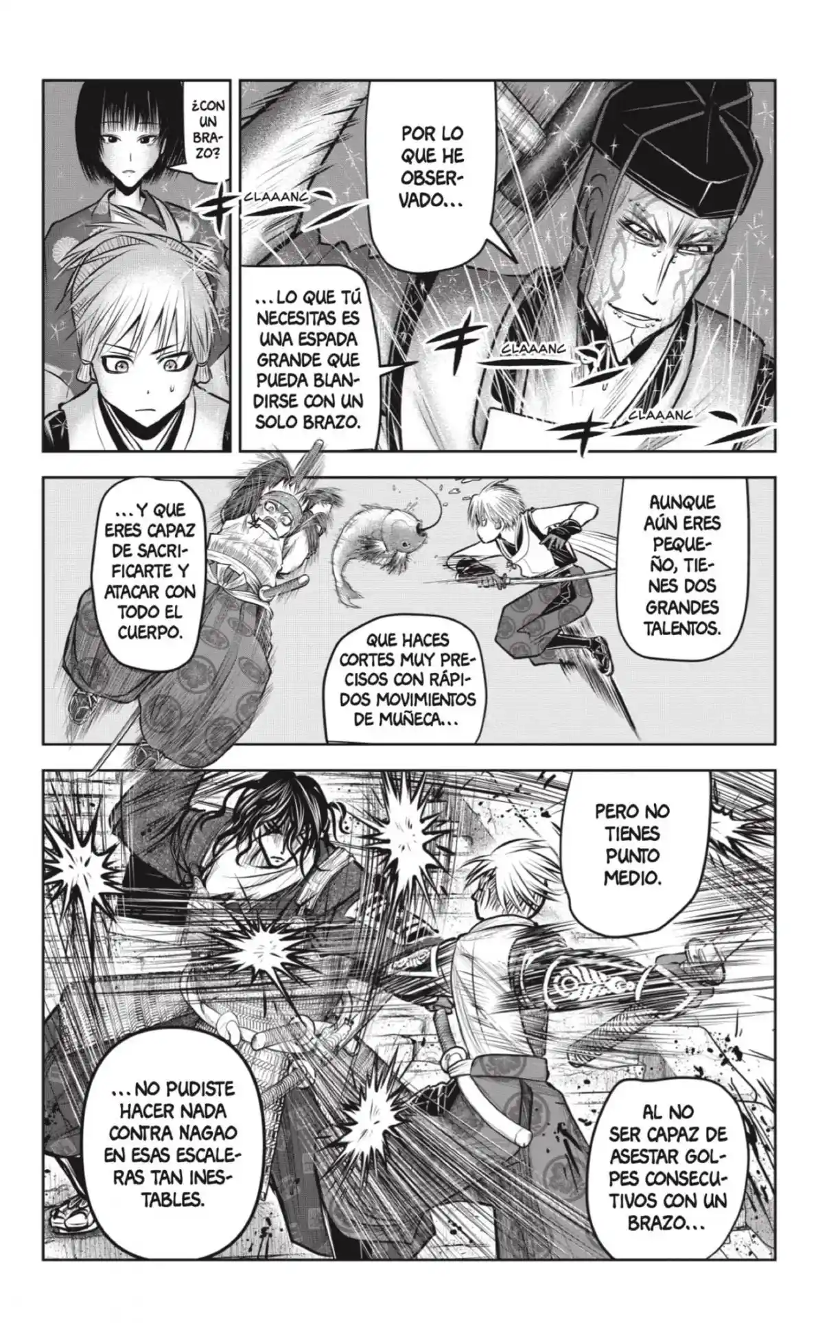 Nige Jōzu No Wakagimi - Capítulo 131 - Página 8 - LectorTMOo