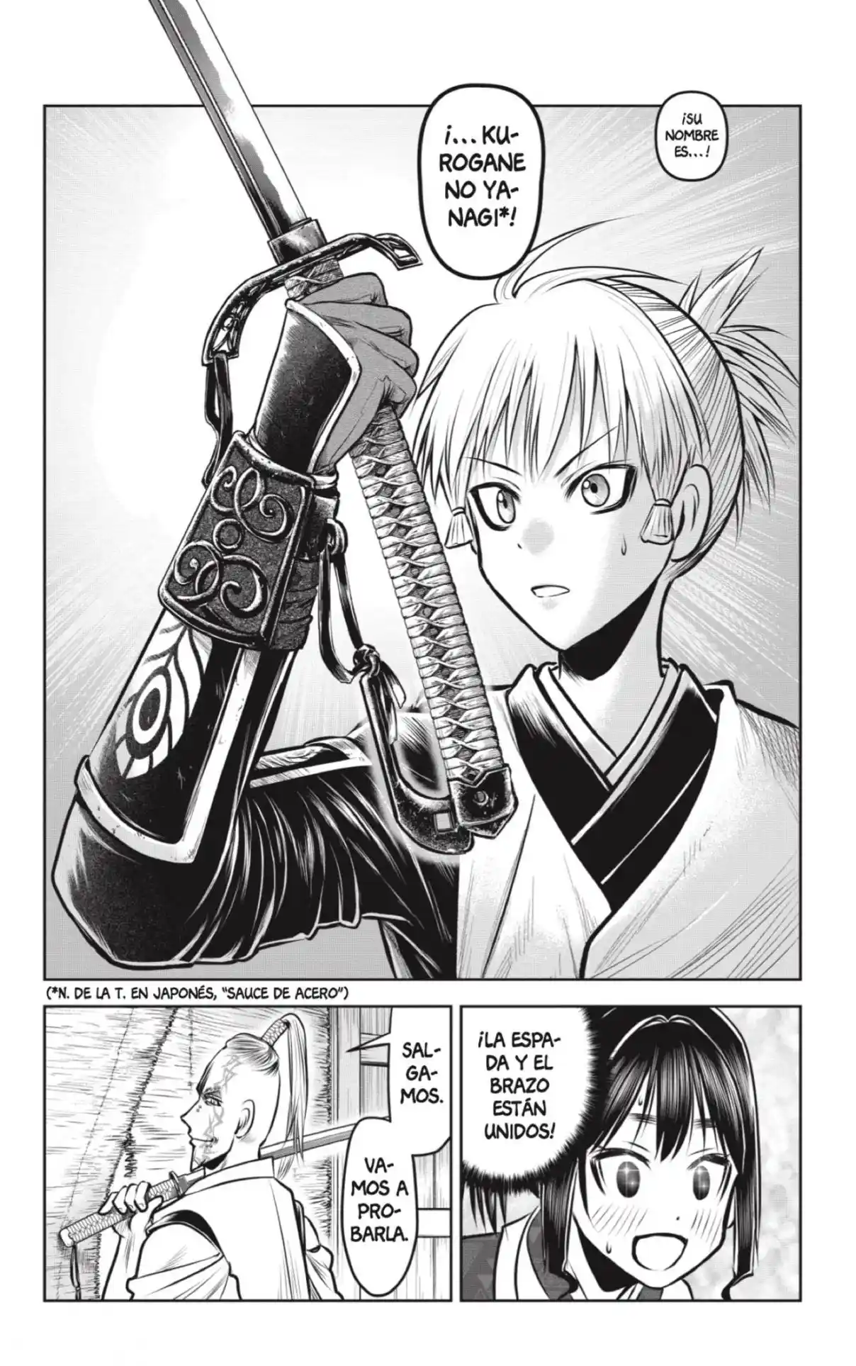 Nige Jōzu No Wakagimi - Capítulo 131 - Página 10 - LectorTMOo