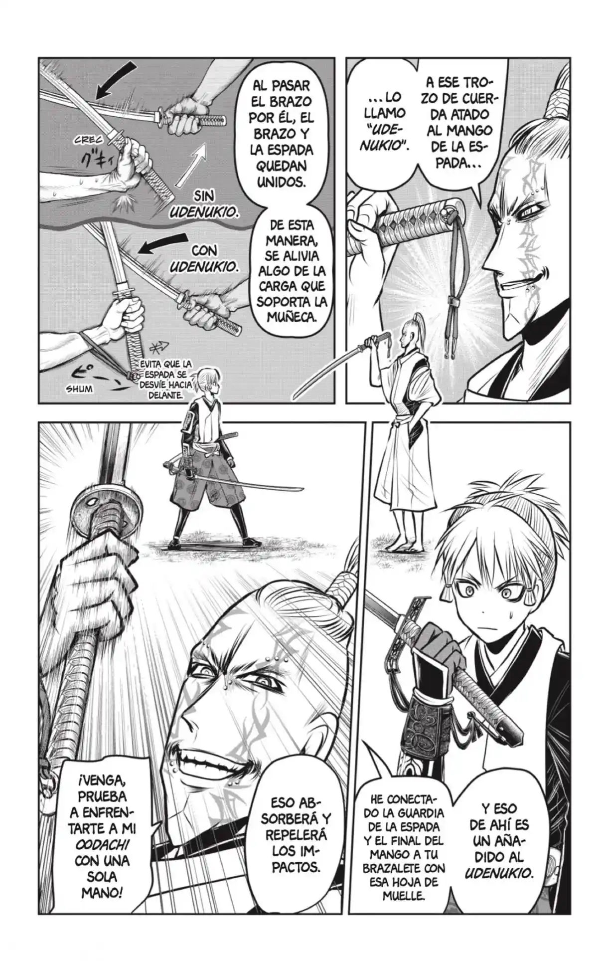 Nige Jōzu No Wakagimi - Capítulo 131 - Página 11 - LectorTMOo