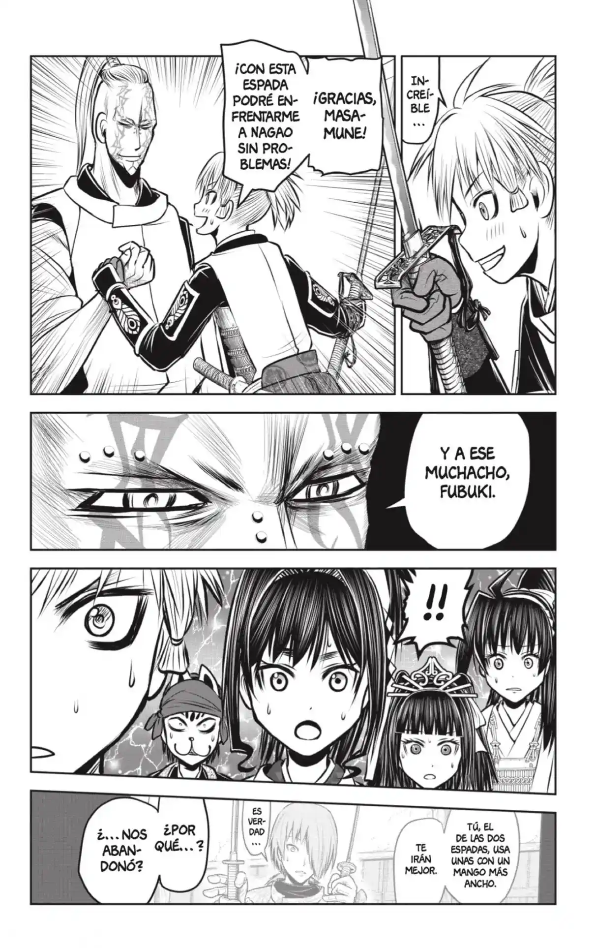 Nige Jōzu No Wakagimi - Capítulo 131 - Página 14 - LectorTMOo