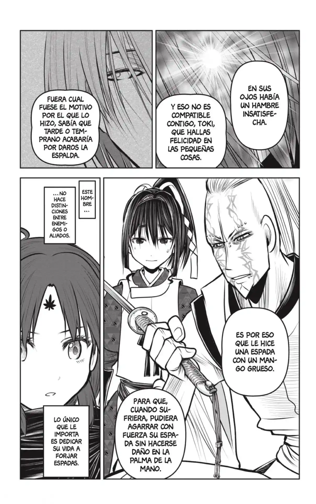 Nige Jōzu No Wakagimi - Capítulo 131 - Página 15 - LectorTMOo