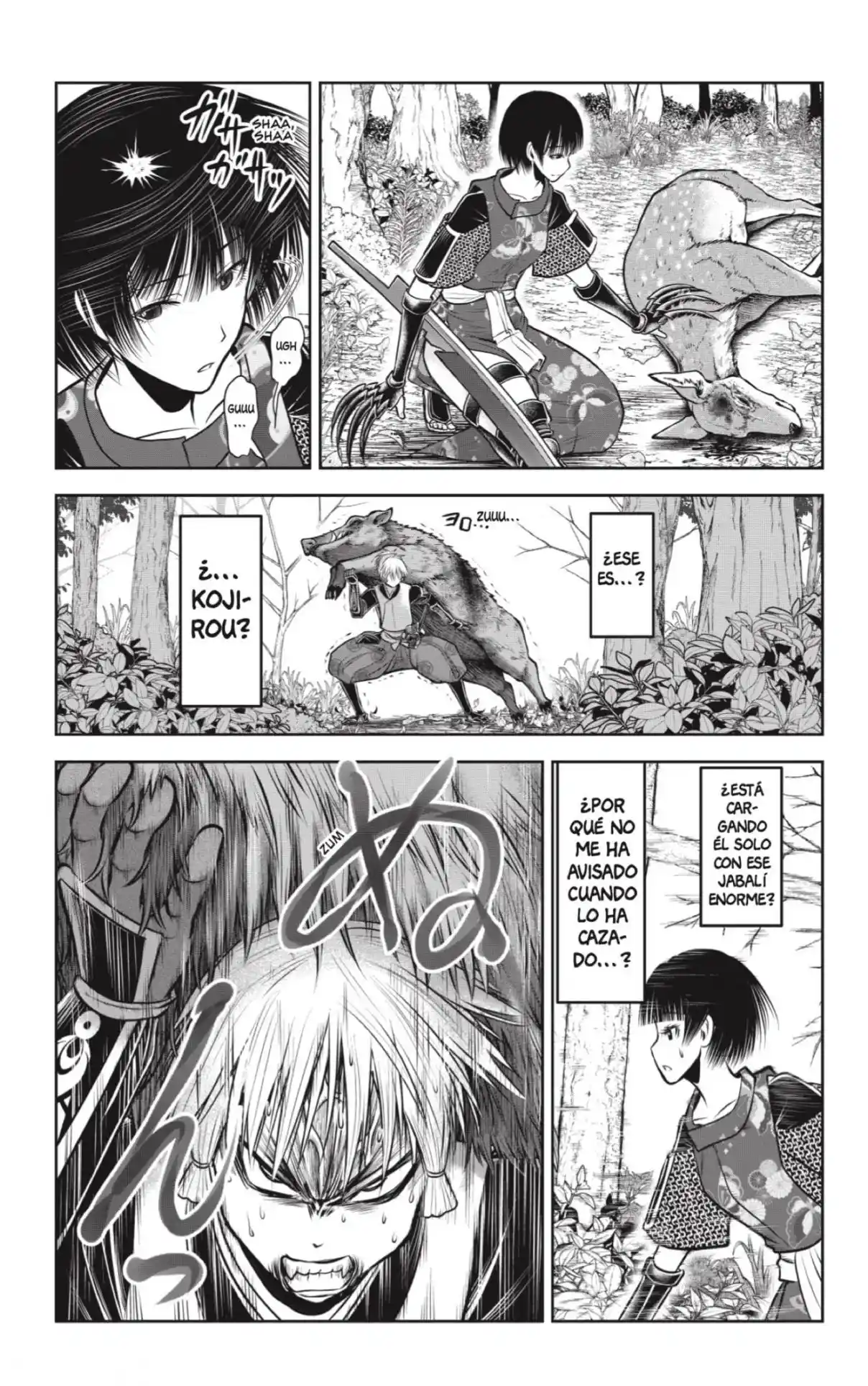 Nige Jōzu No Wakagimi - Capítulo 132 - Página 15 - LectorTMOo