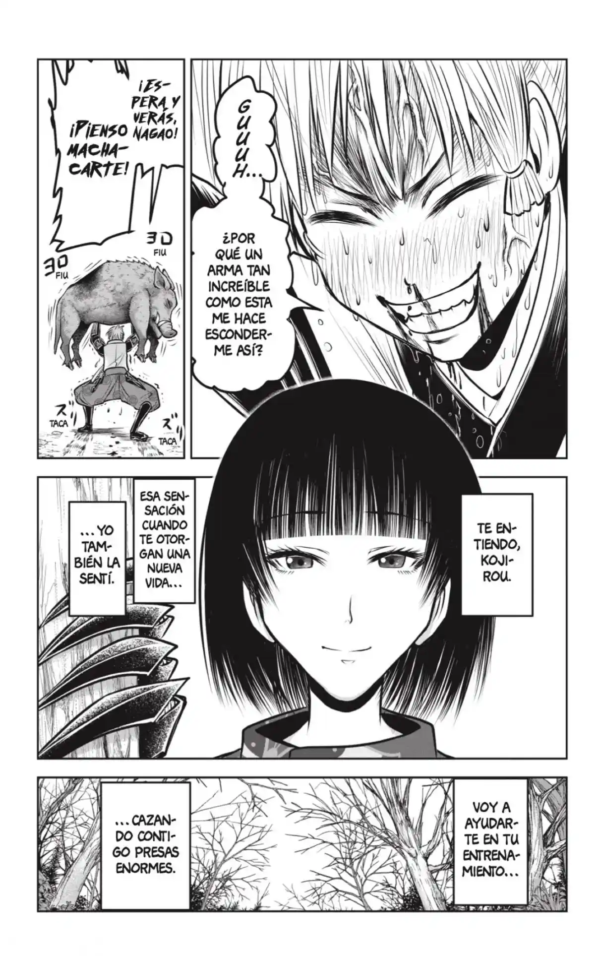 Nige Jōzu No Wakagimi - Capítulo 132 - Página 17 - LectorTMOo