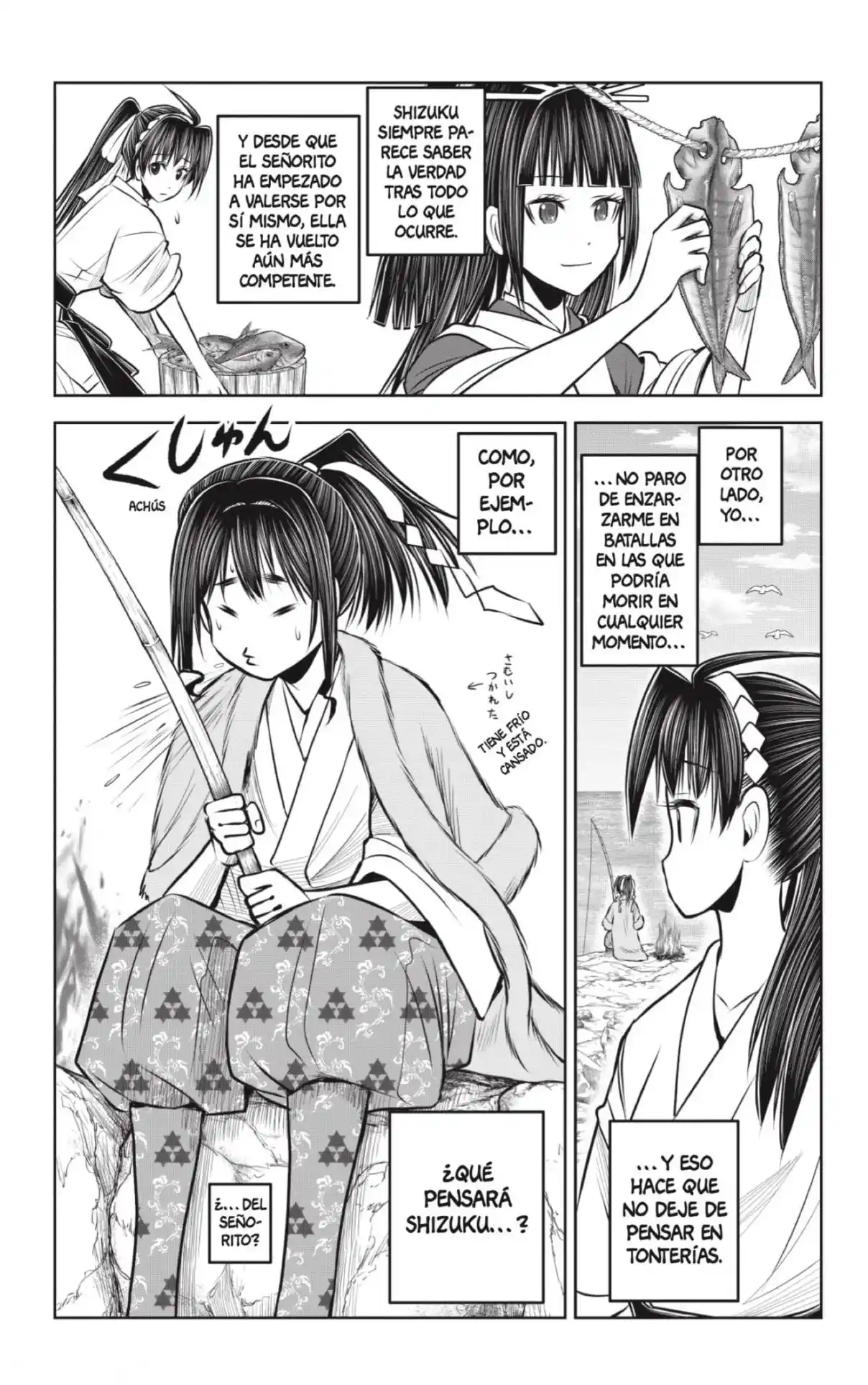Nige Jōzu No Wakagimi - Capítulo 132 - Página 19 - LectorTMOo