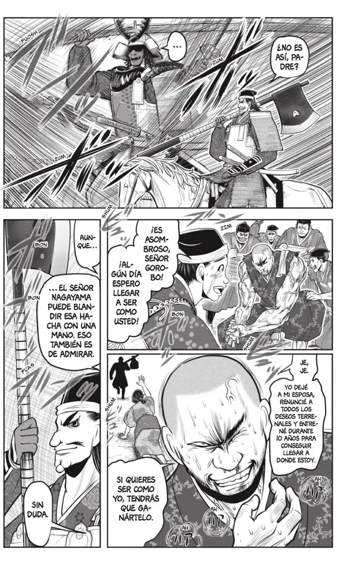 Nige Jōzu No Wakagimi - Capítulo 134 - Página 9 - LectorTMOo